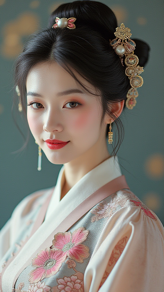 古装美女