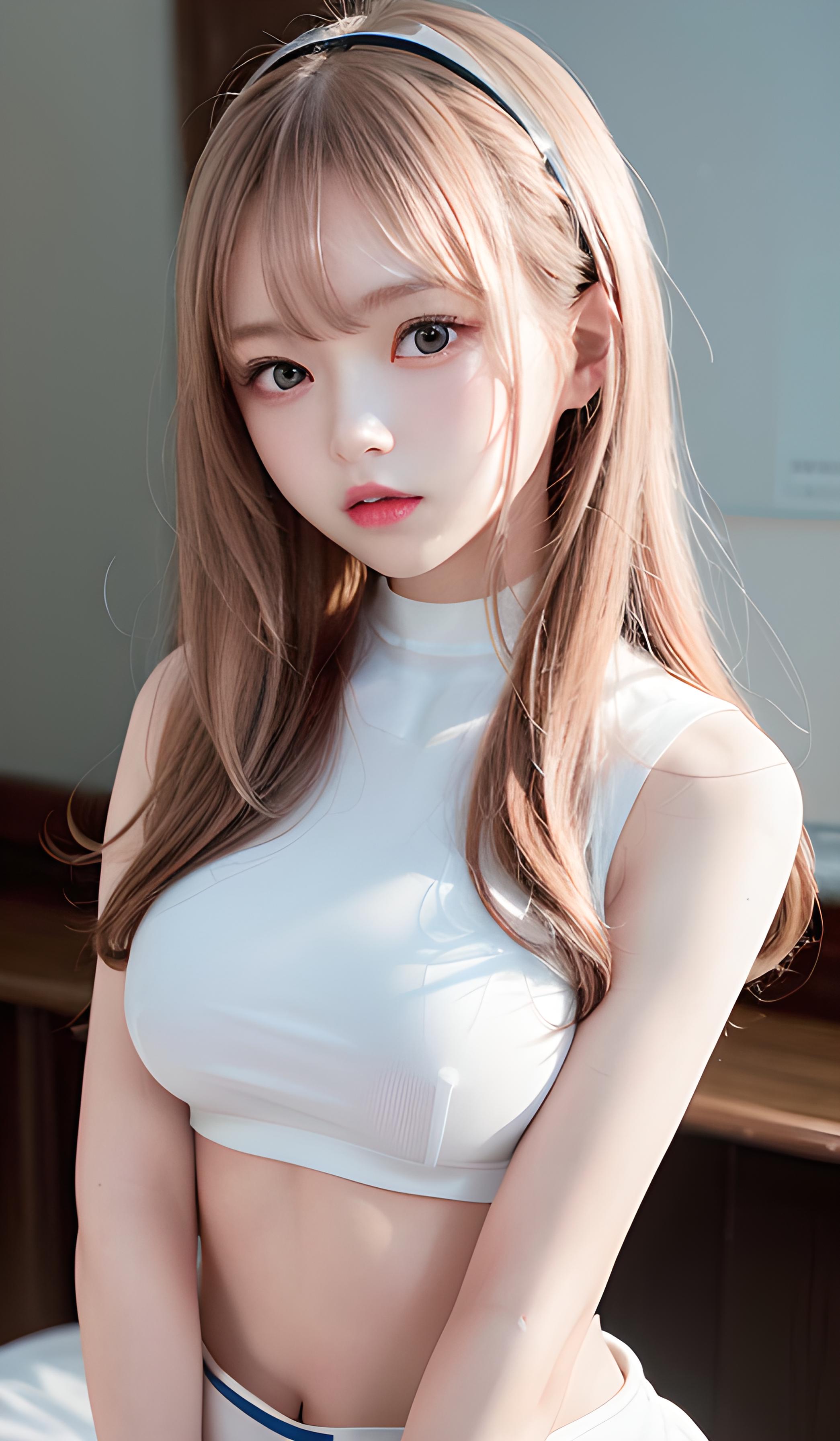 小美女