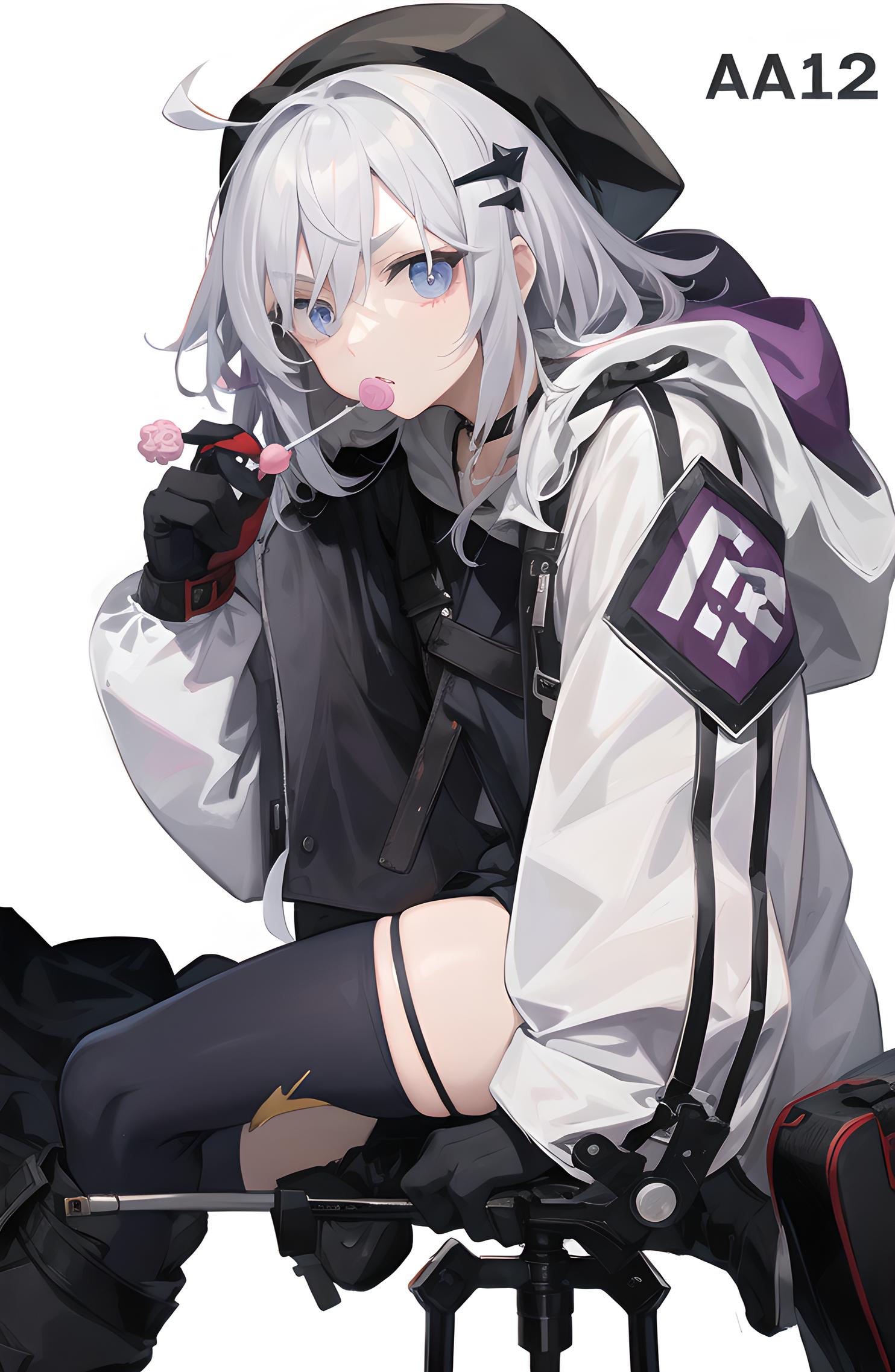 少女前线