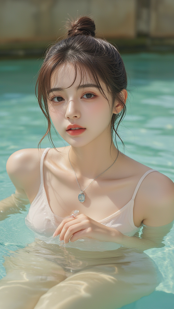 东方美女