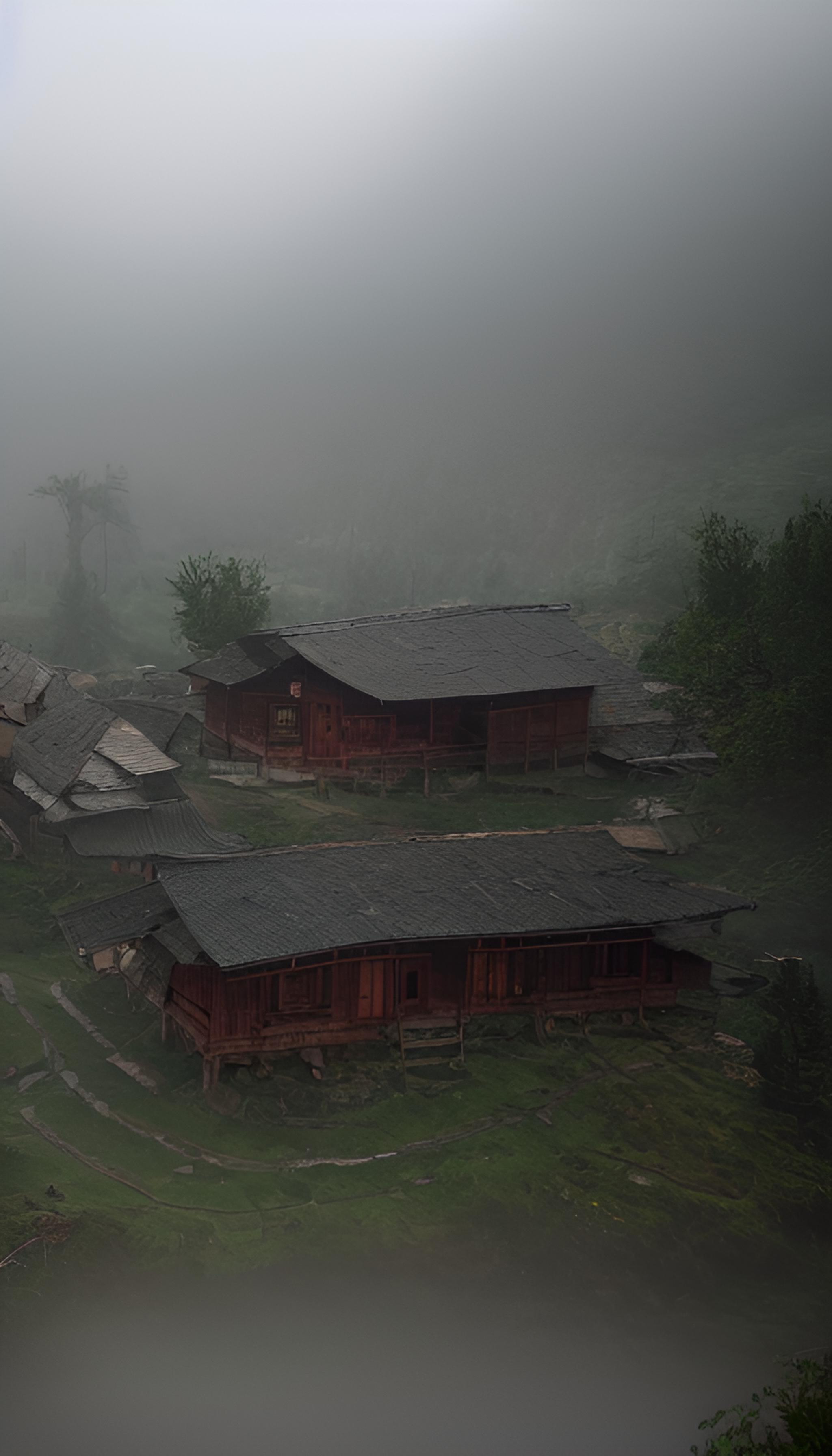 风景