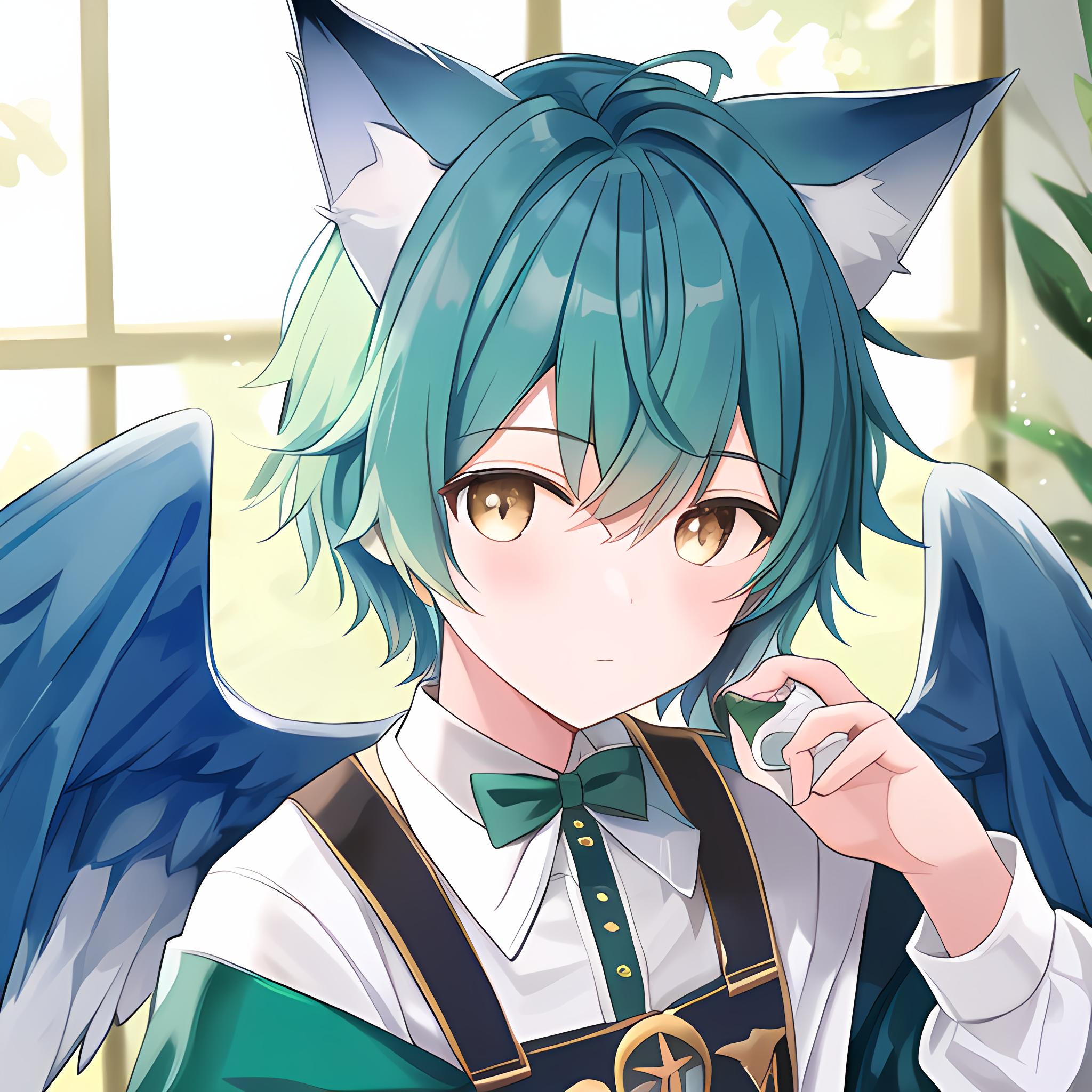 狼少年