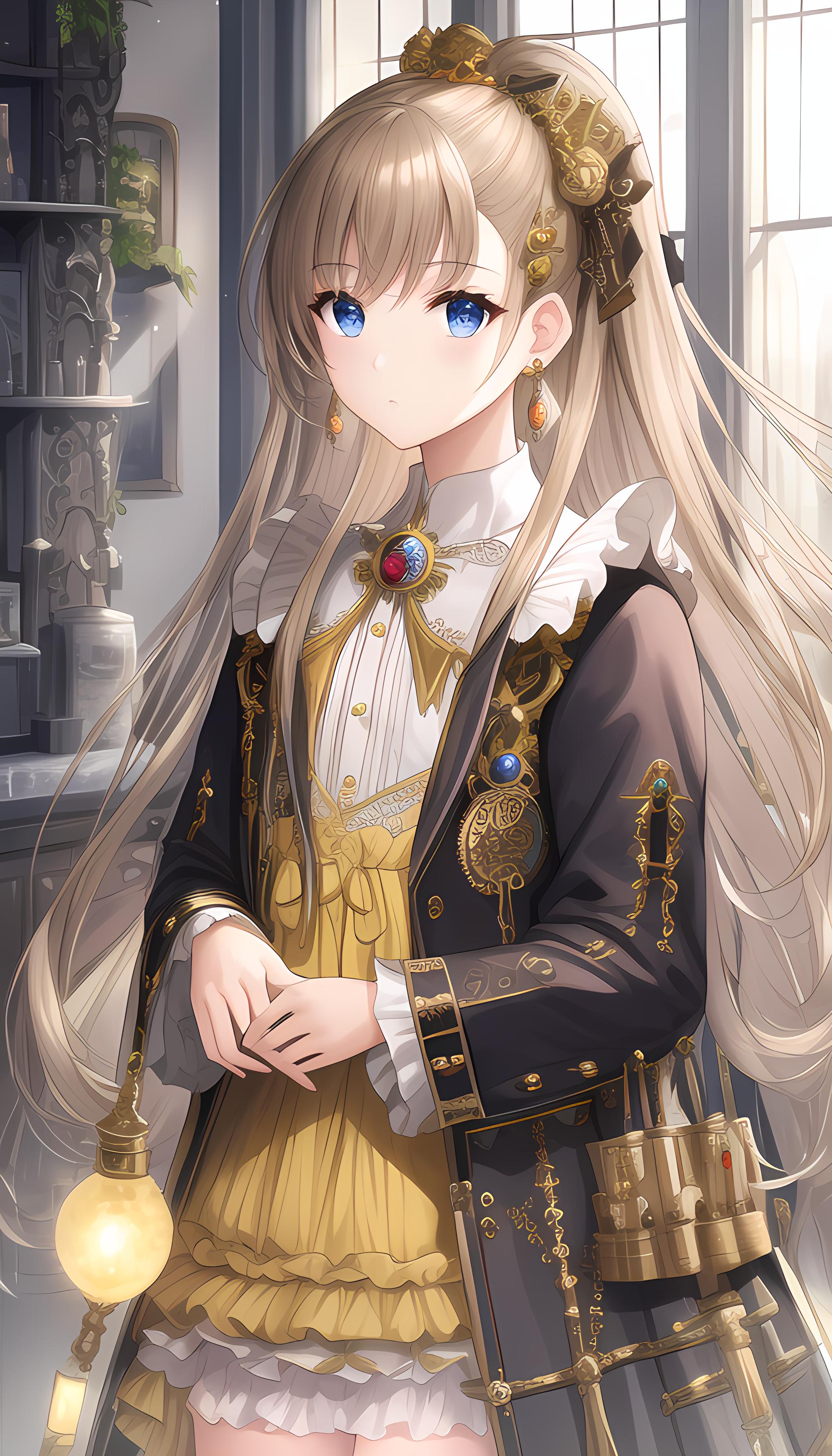 少女