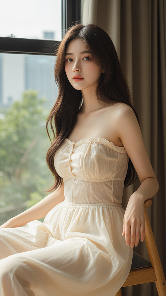 东方美女