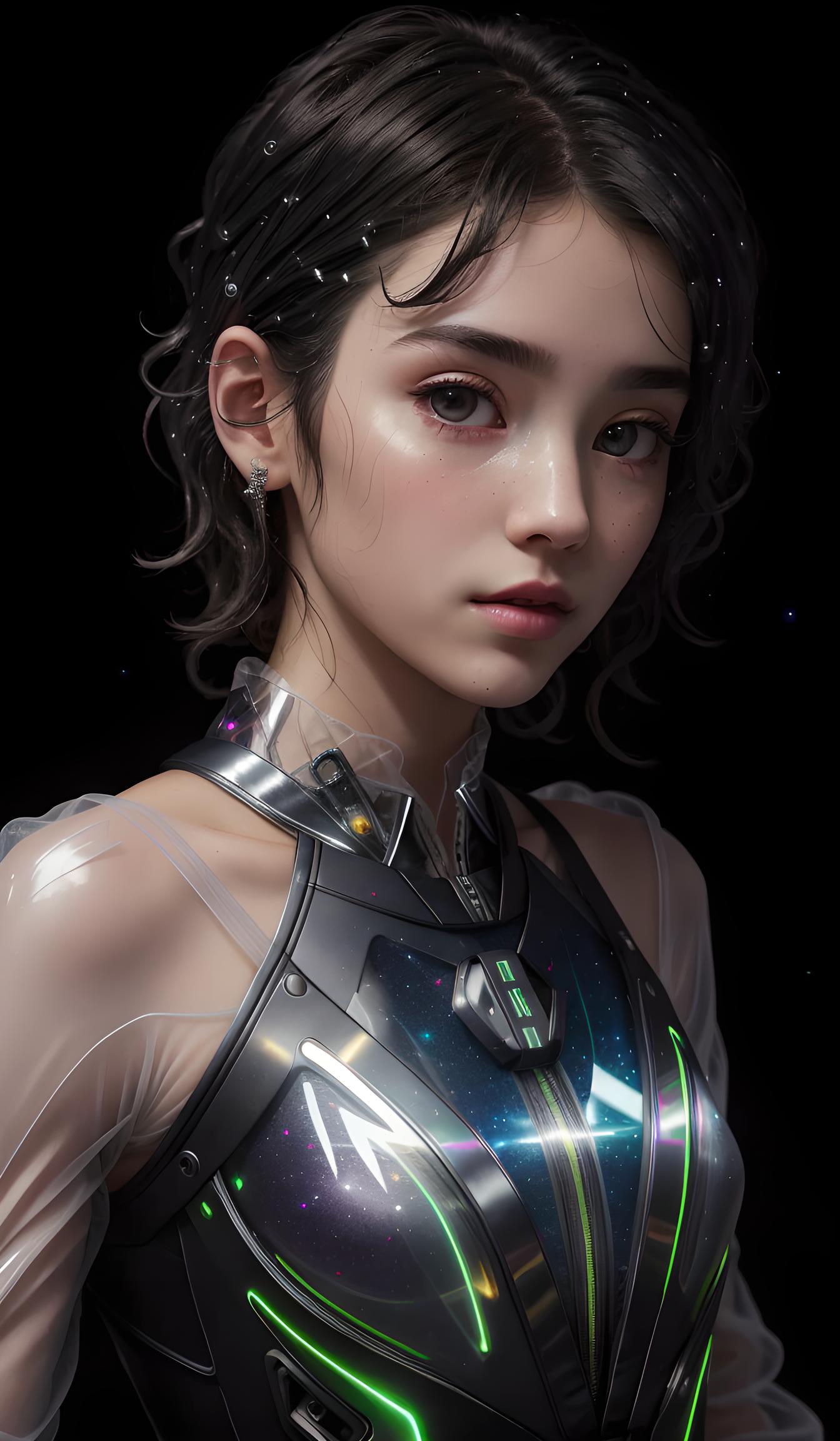 星夜少女