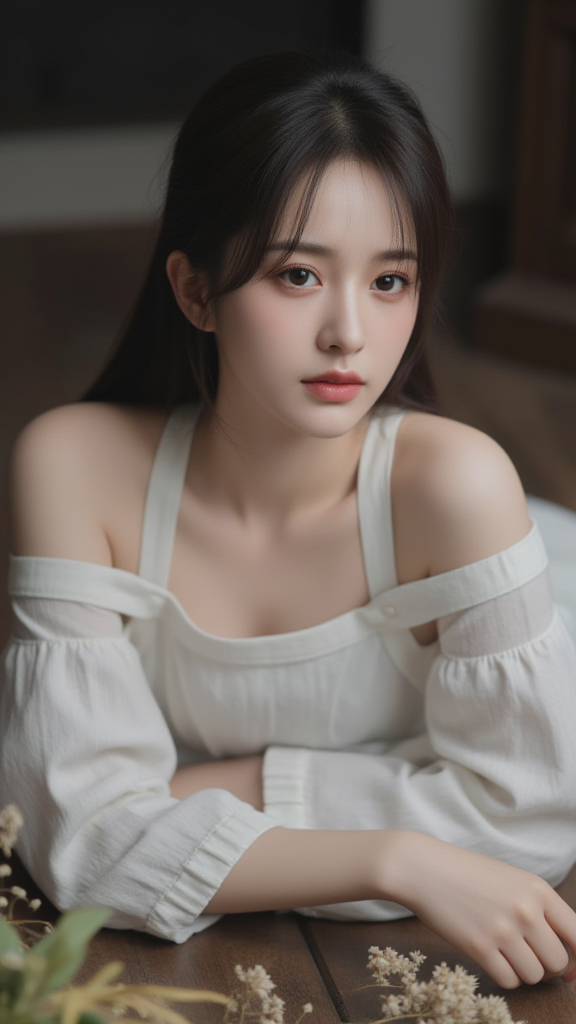 东方美女