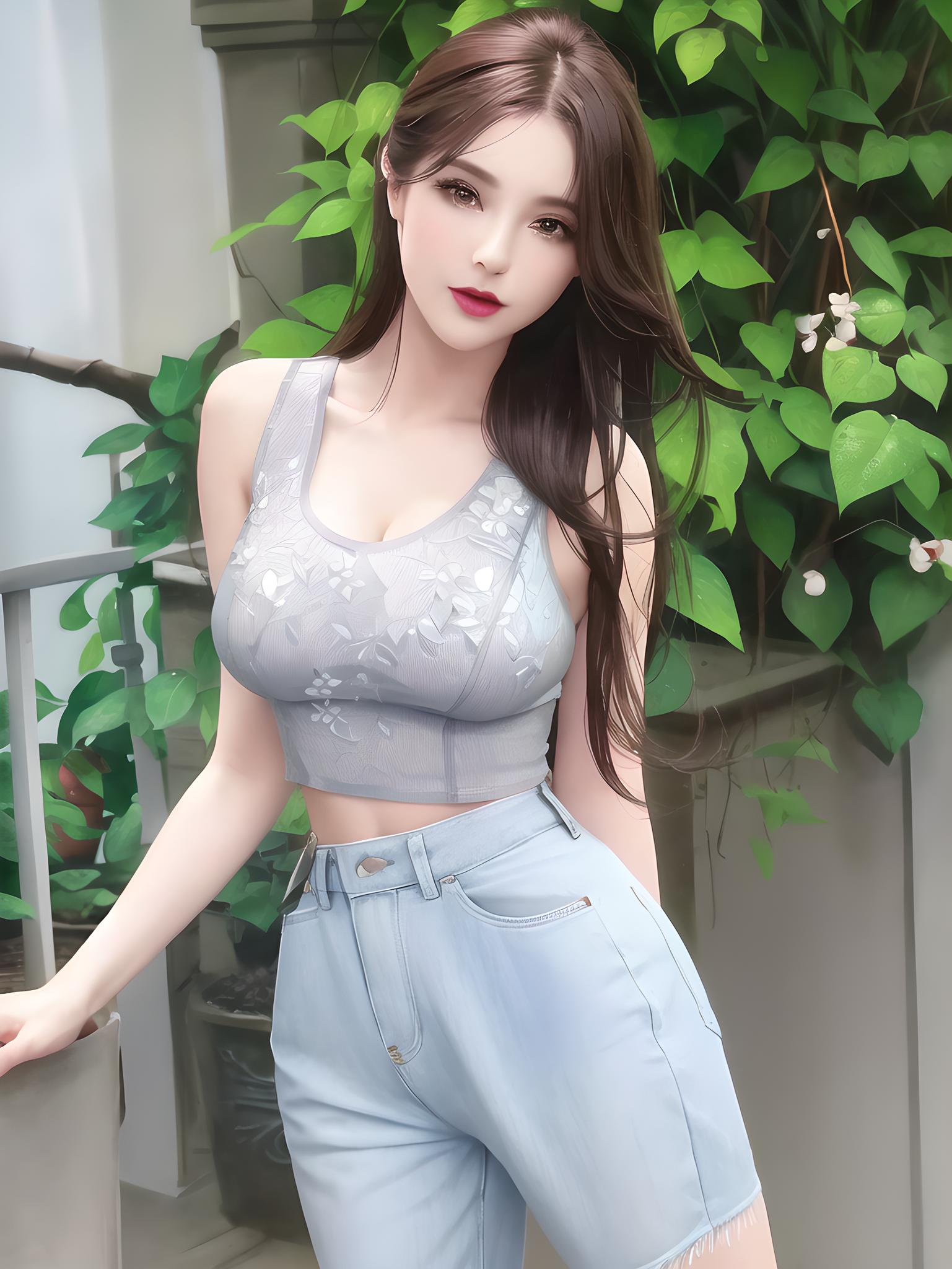 美女壁纸