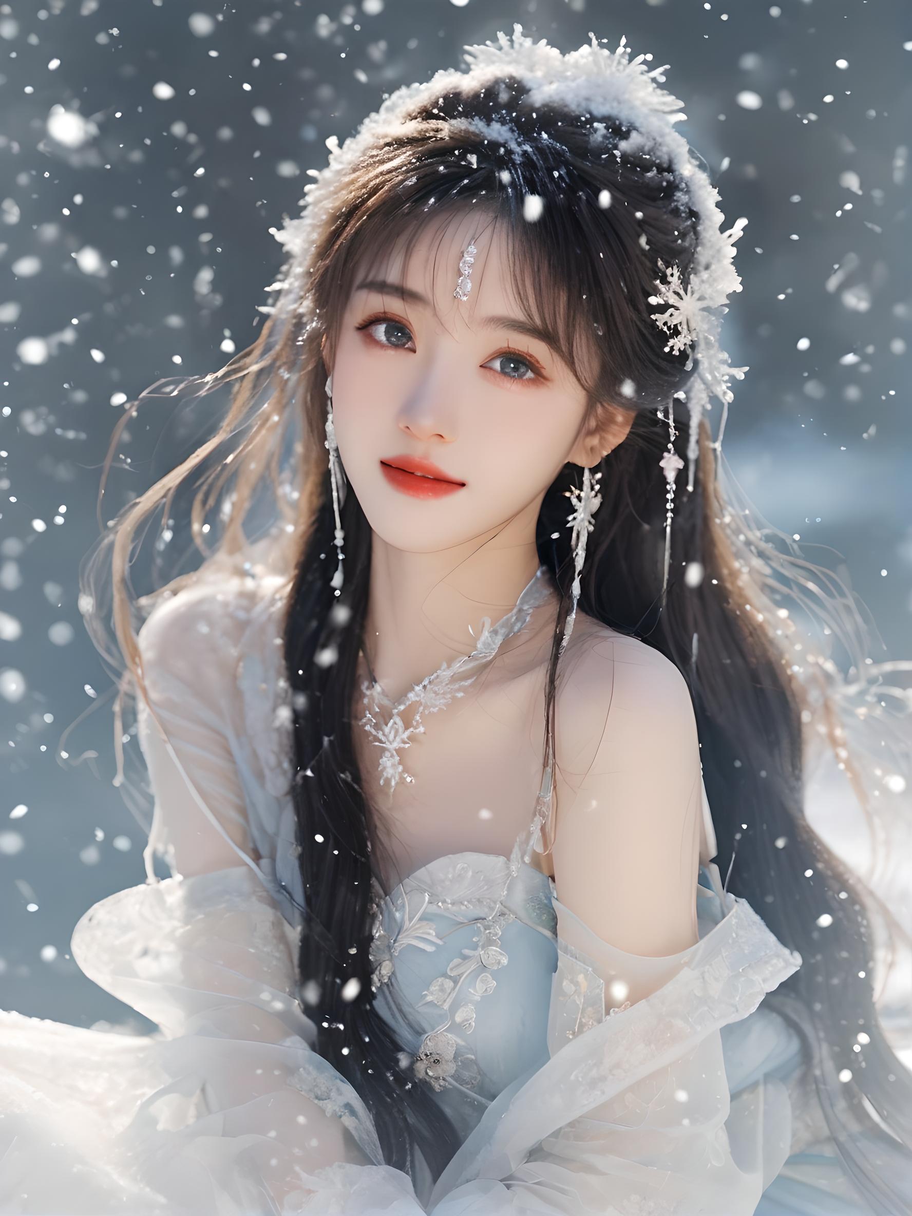 雪女