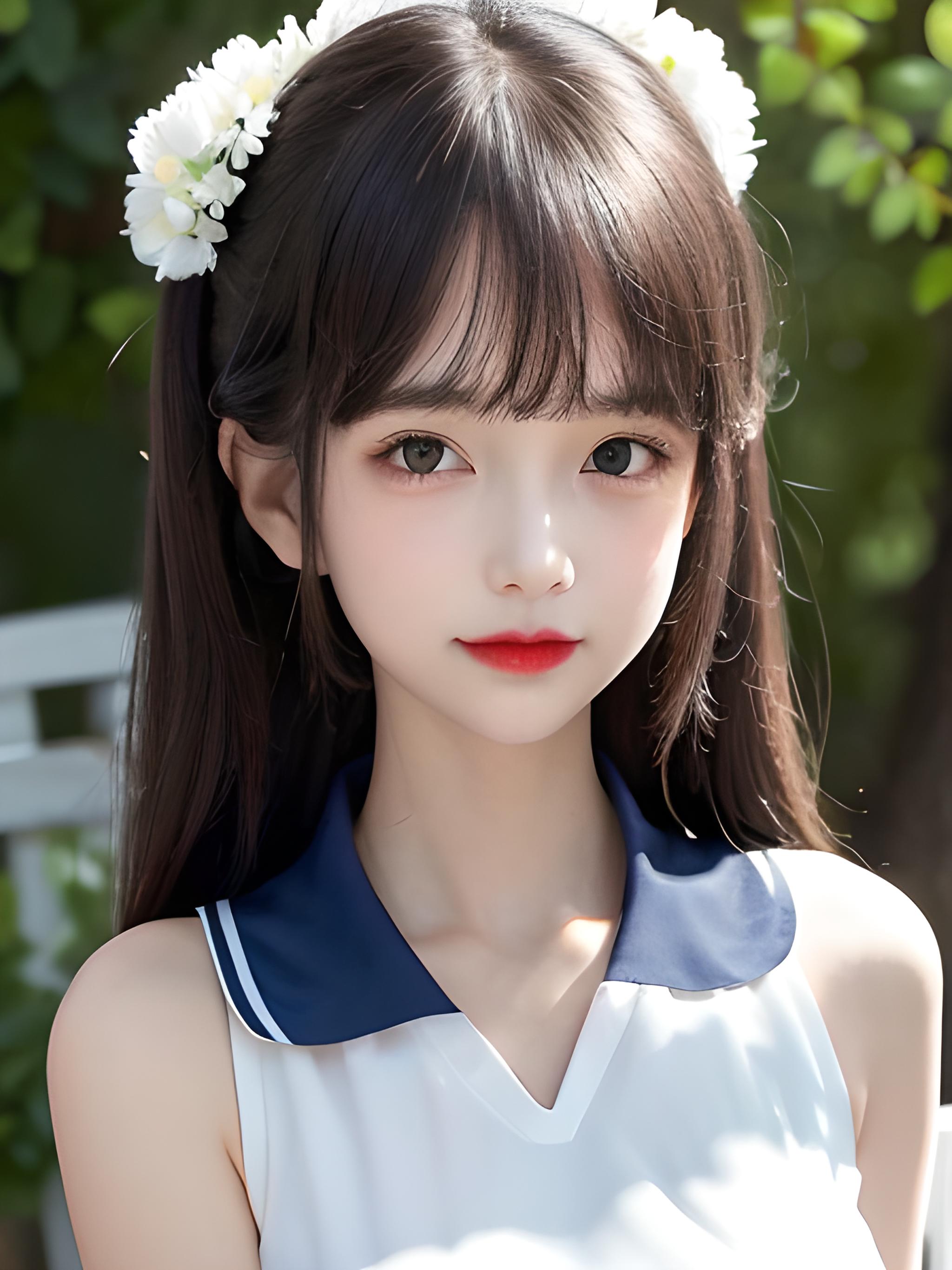 美到惊艳