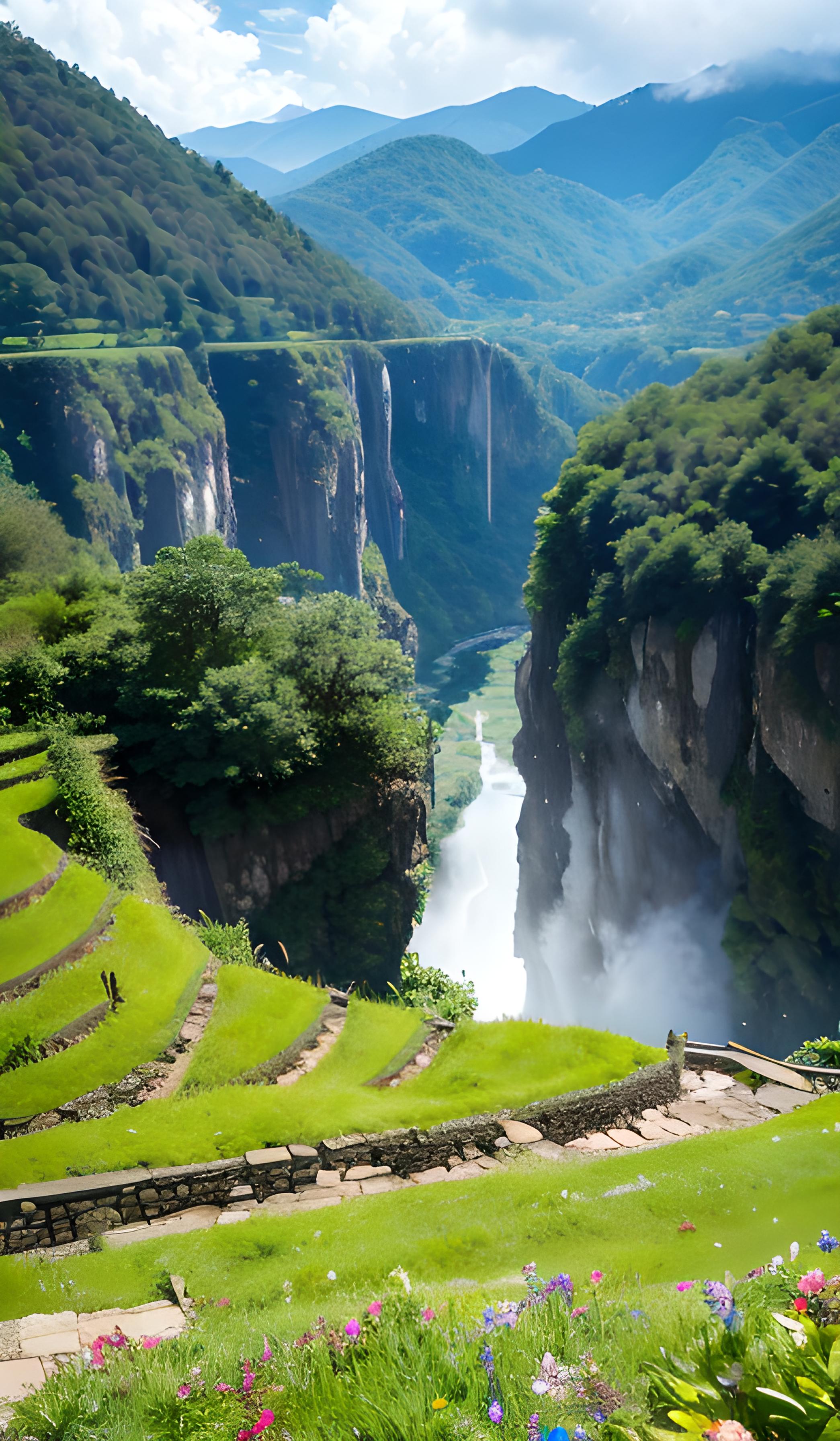 风景