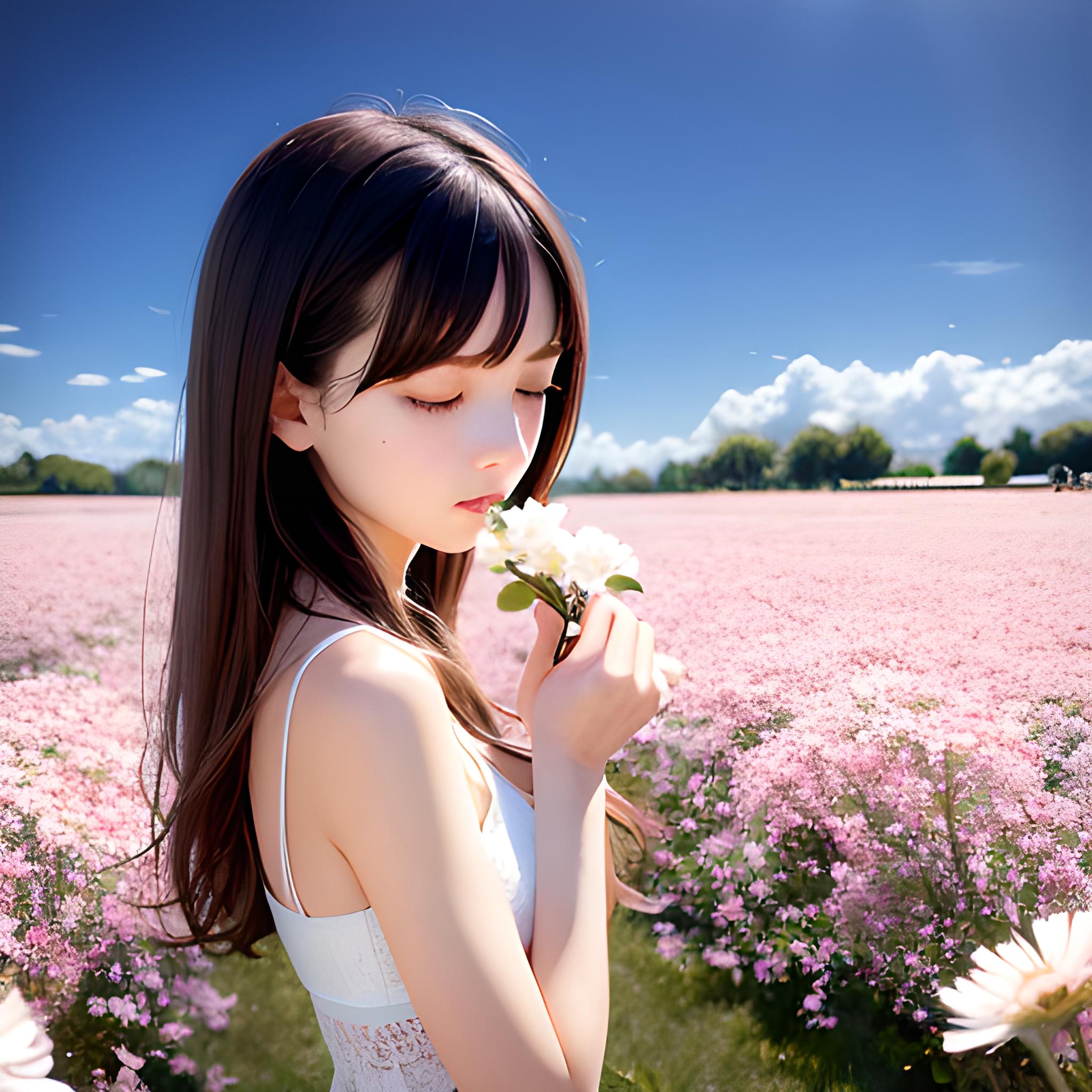 美女写真
