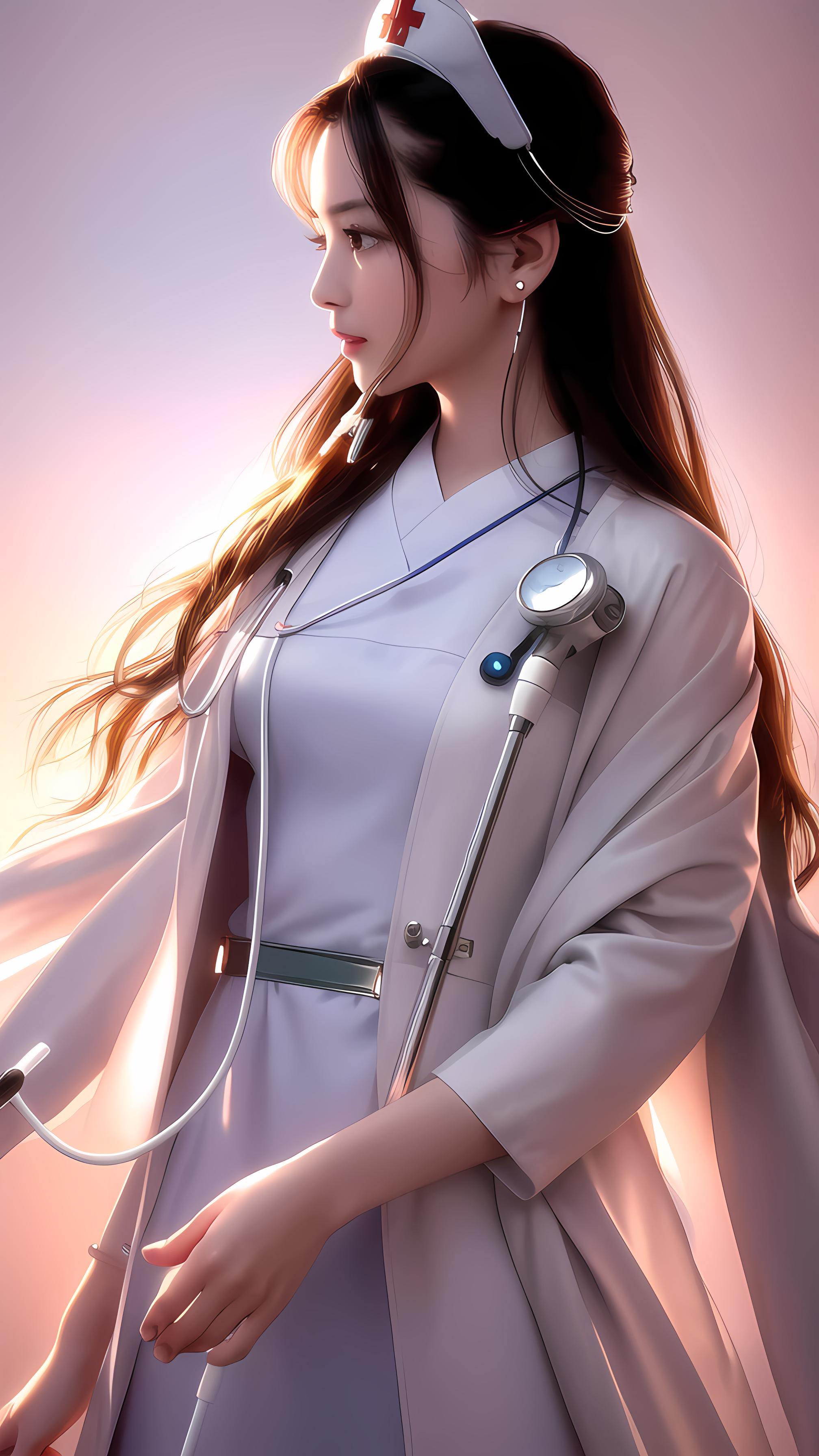 护士服