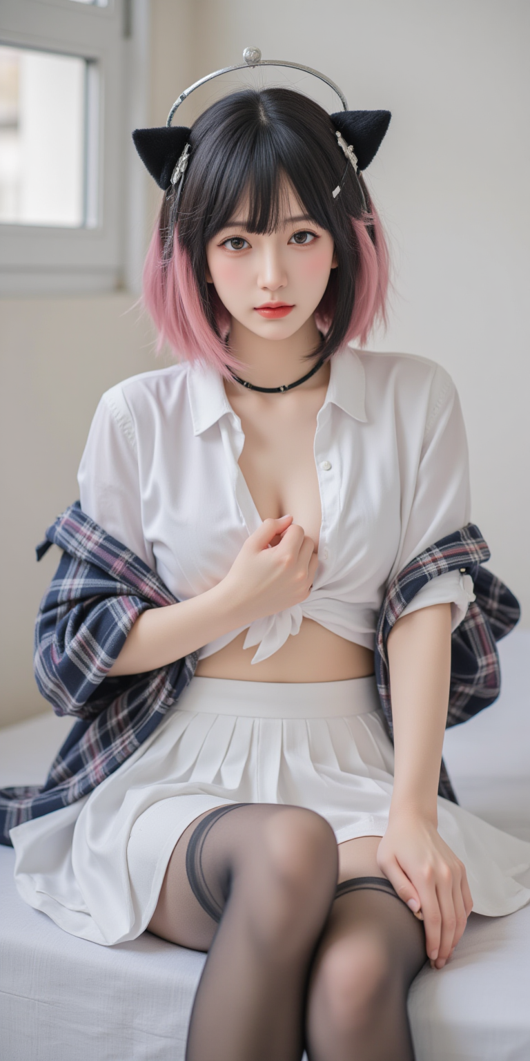 小女孩