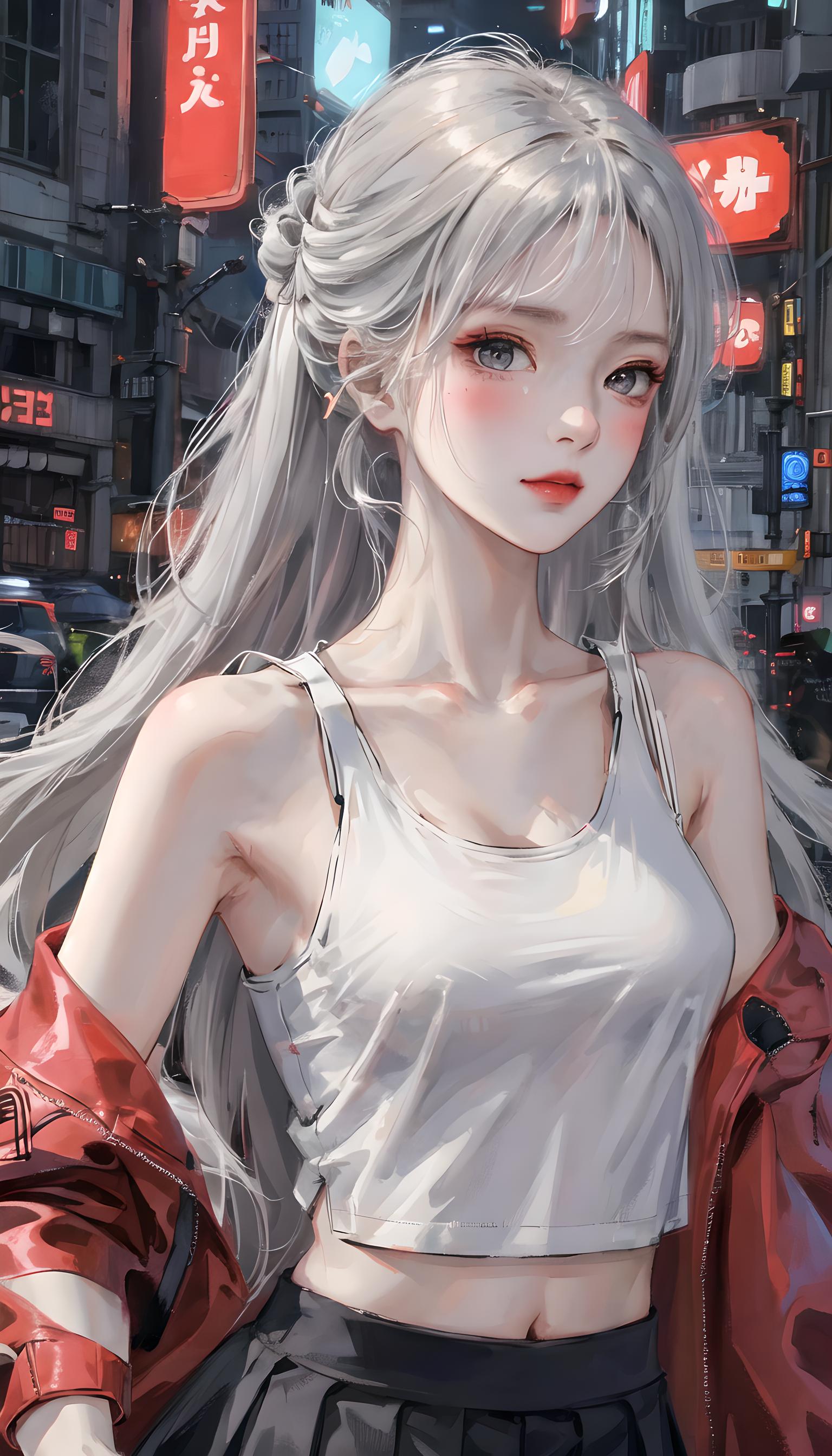 未来少女