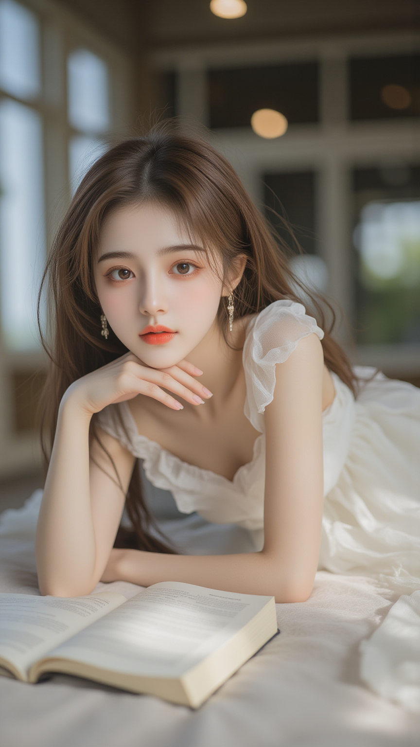 校花