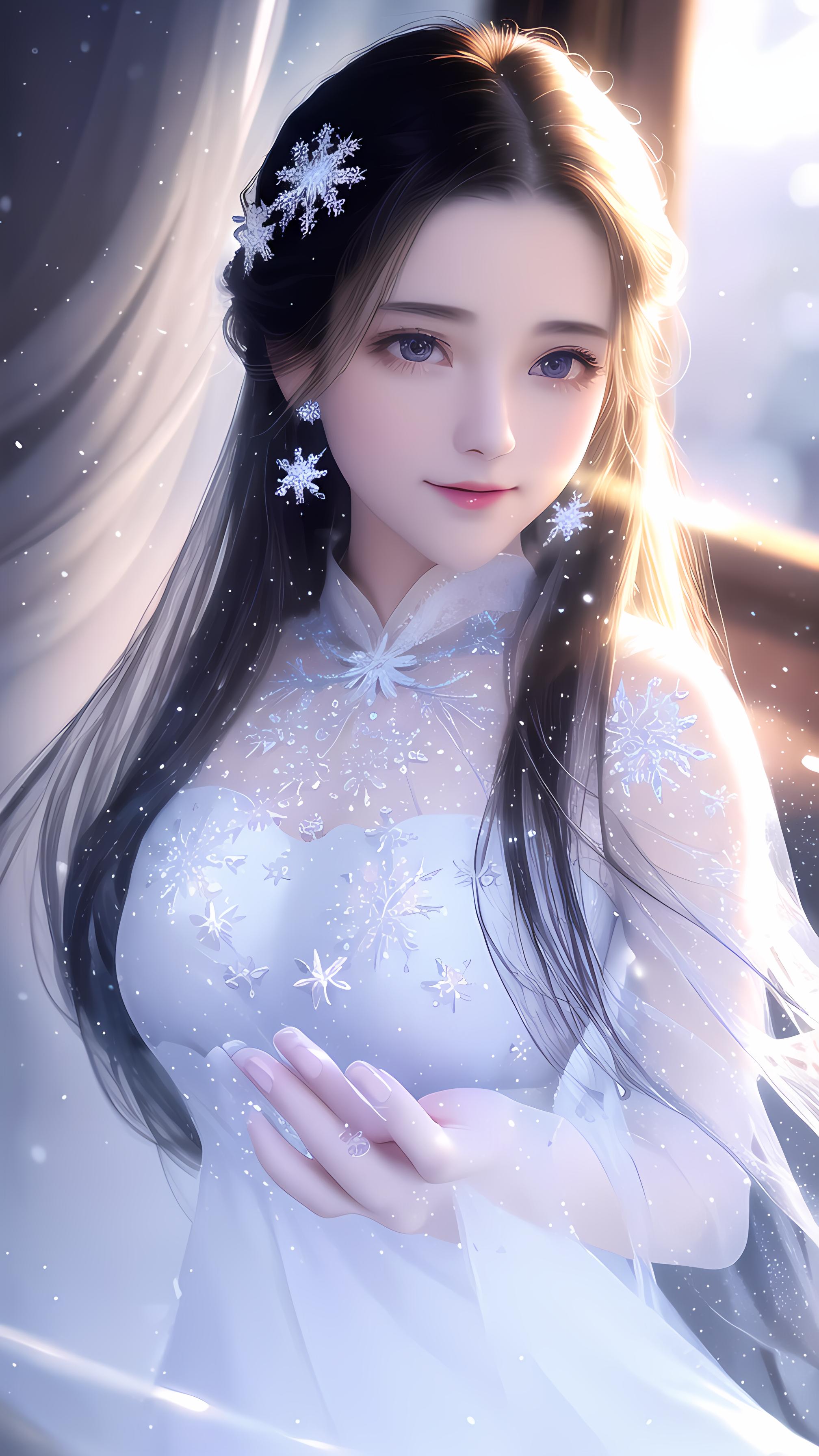 白雪公主