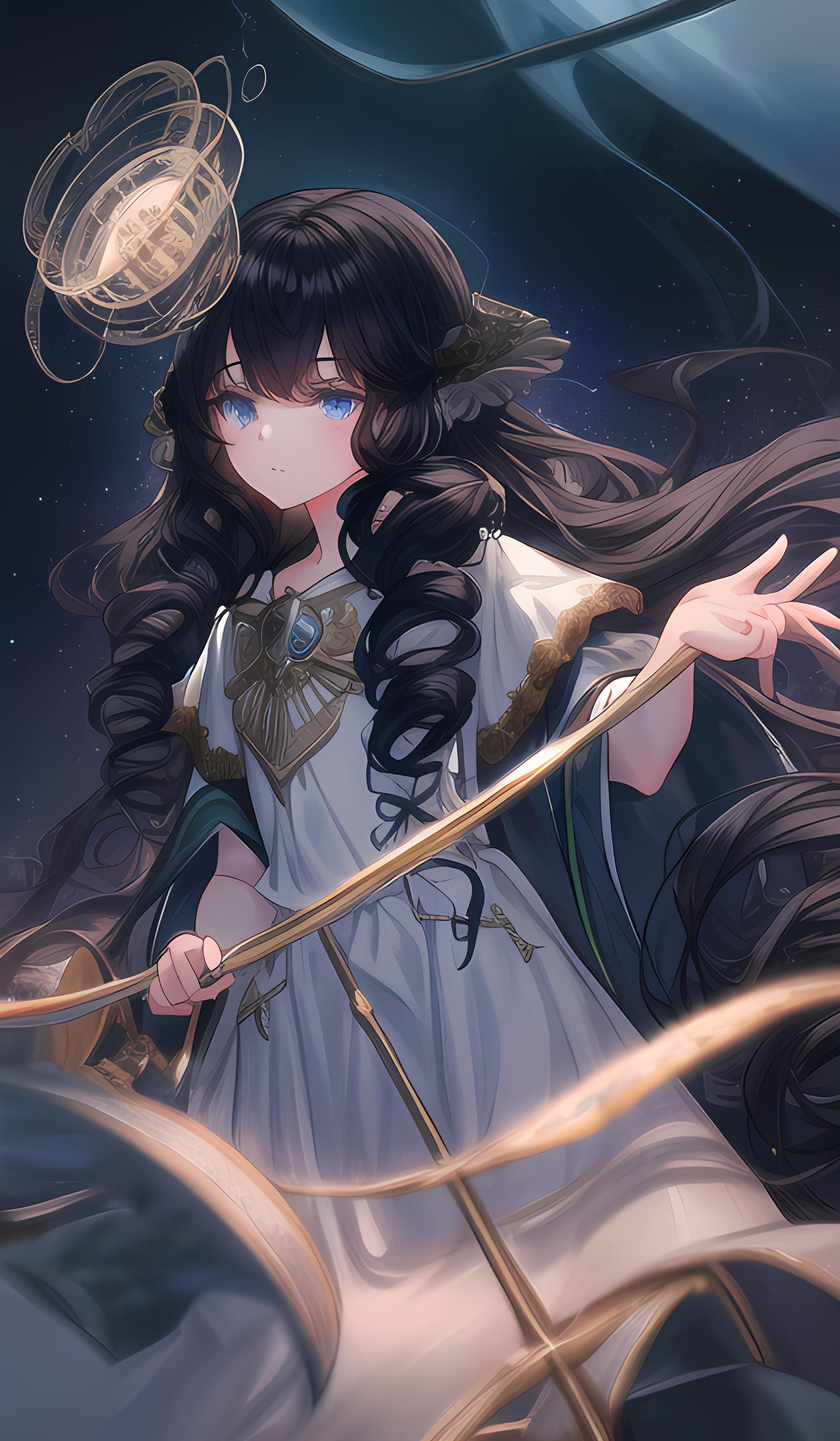 星夜少女