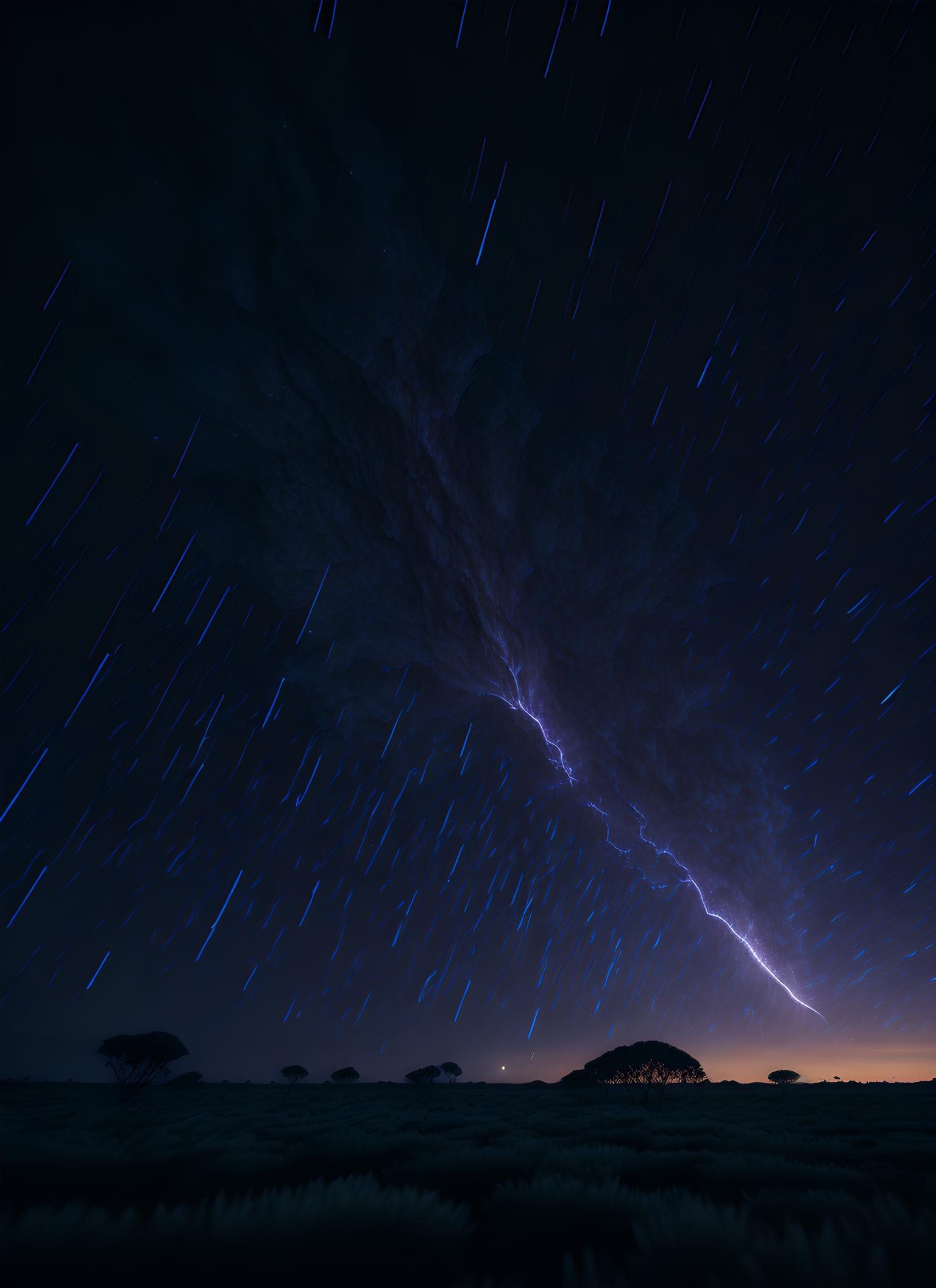 流星雨