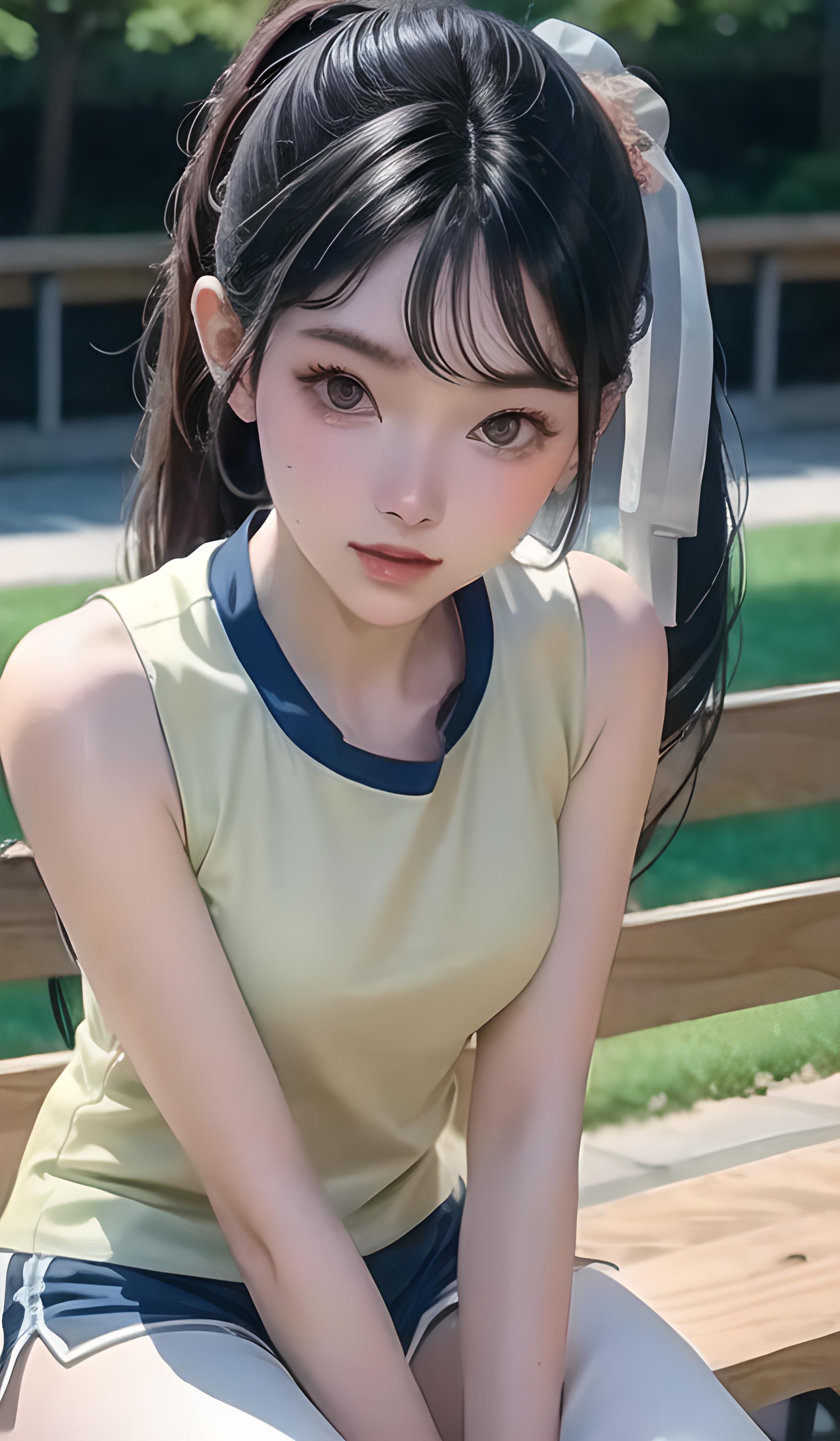 美少女