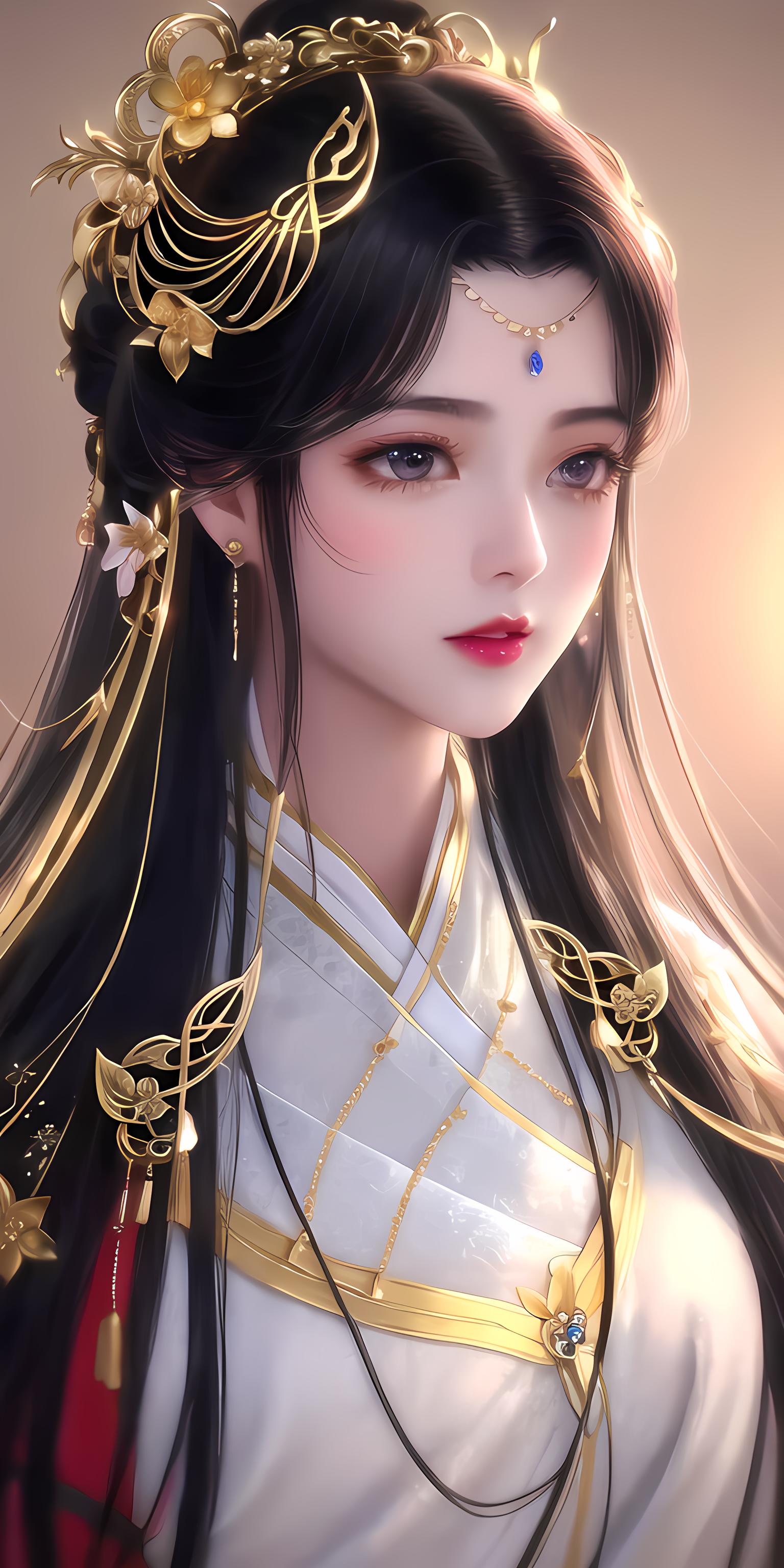 仙侠类美女