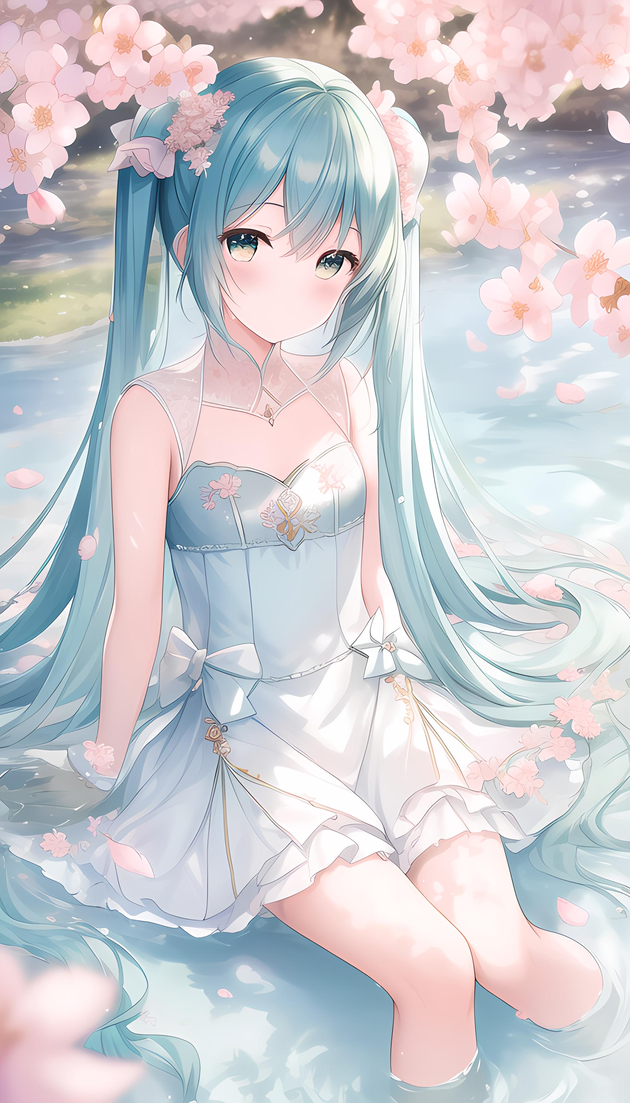 湿湿的miku