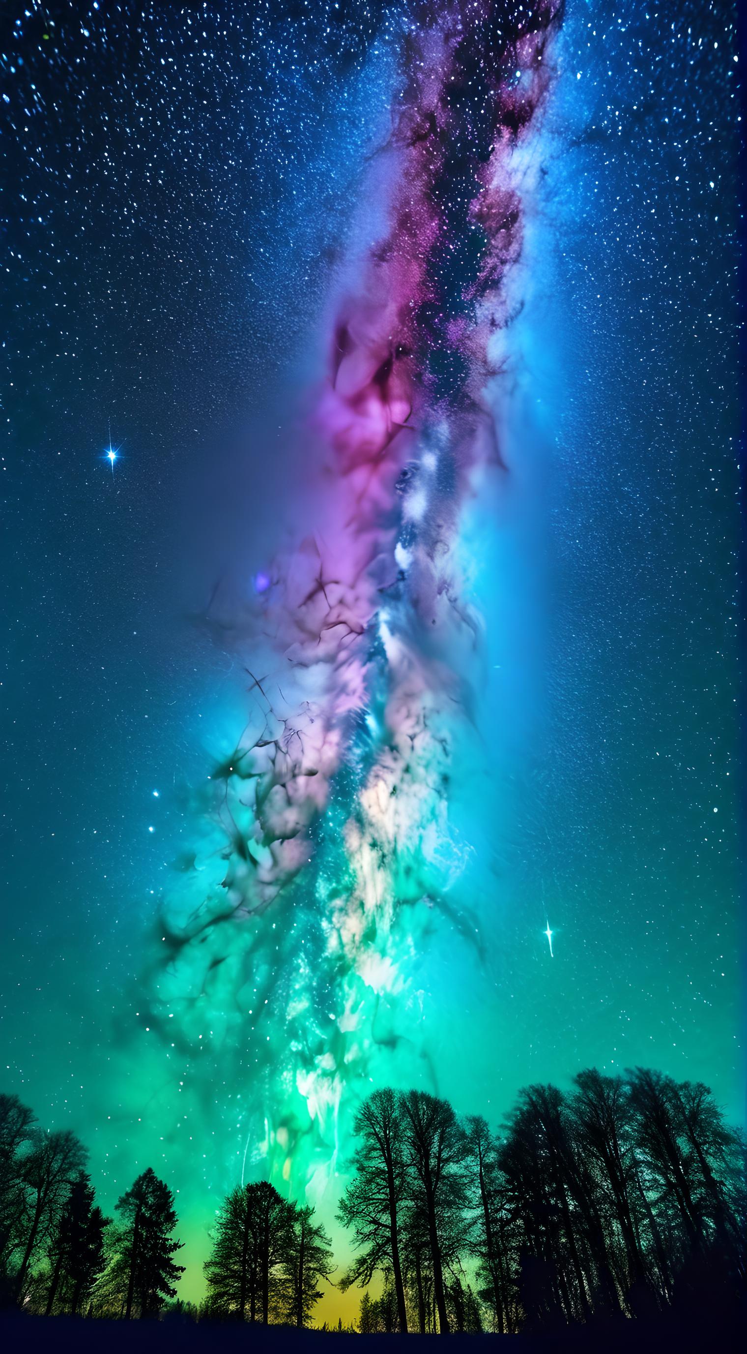 星空