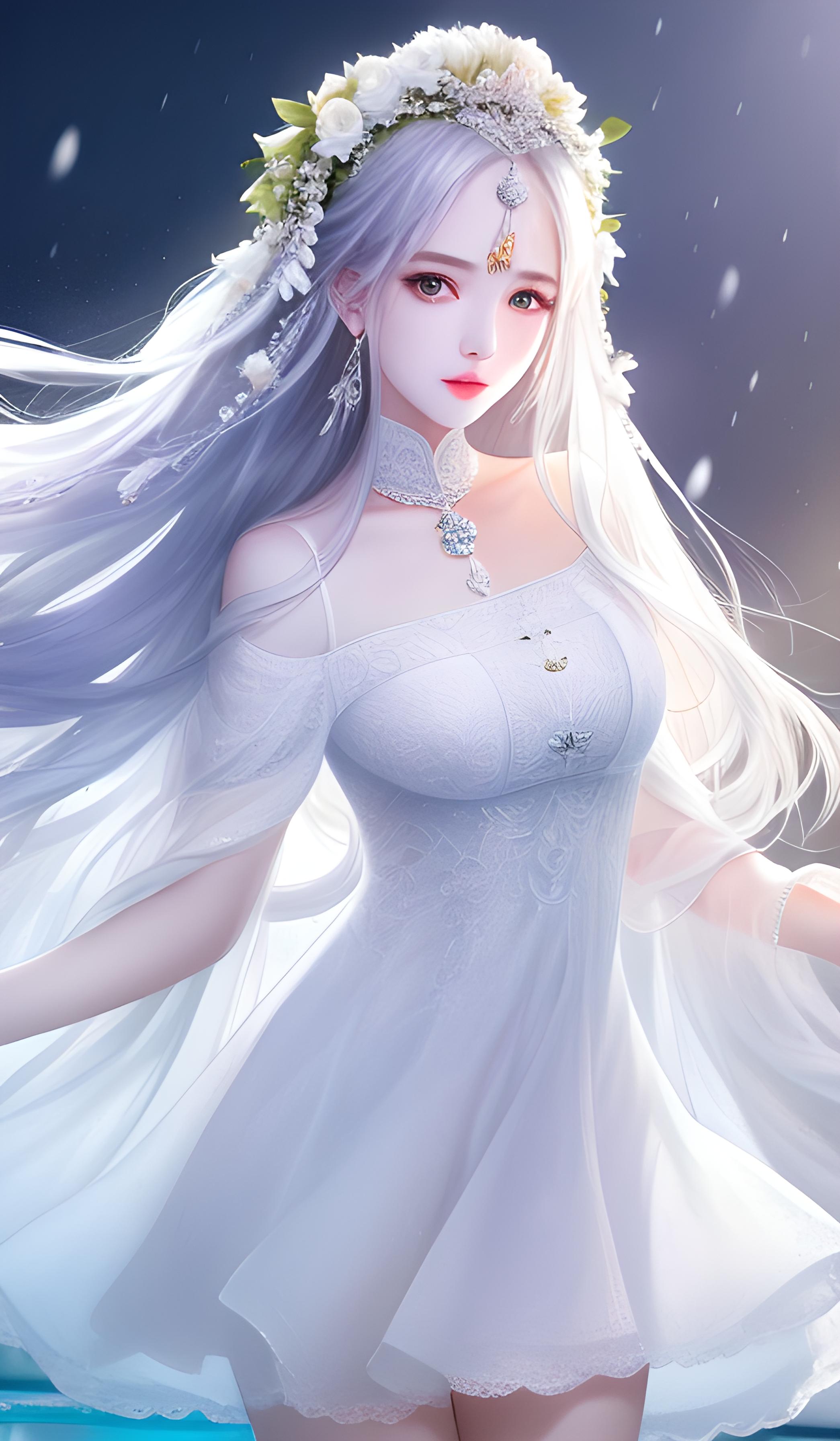 雪女