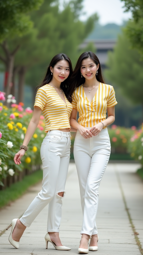 散步