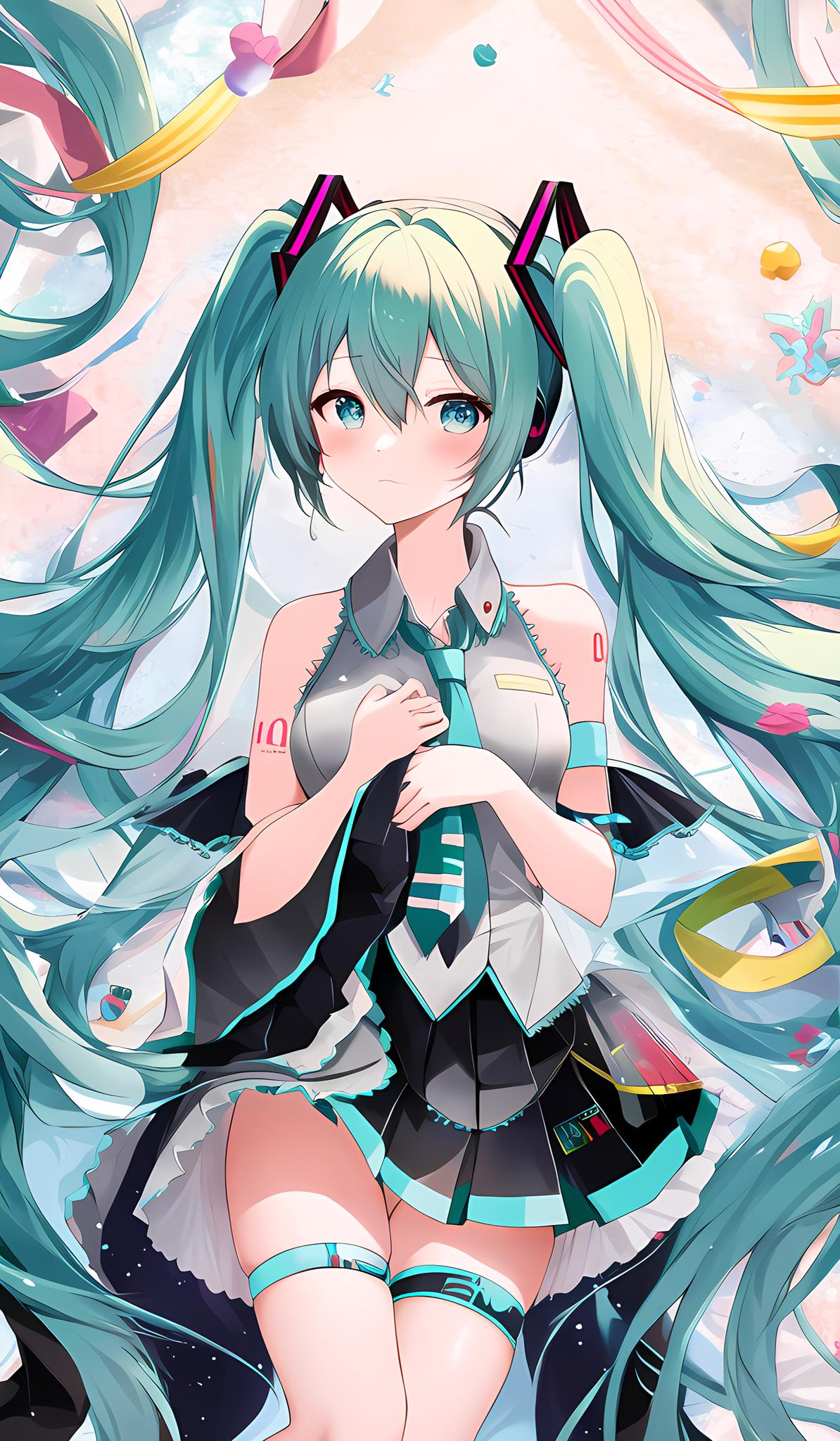 初音未来