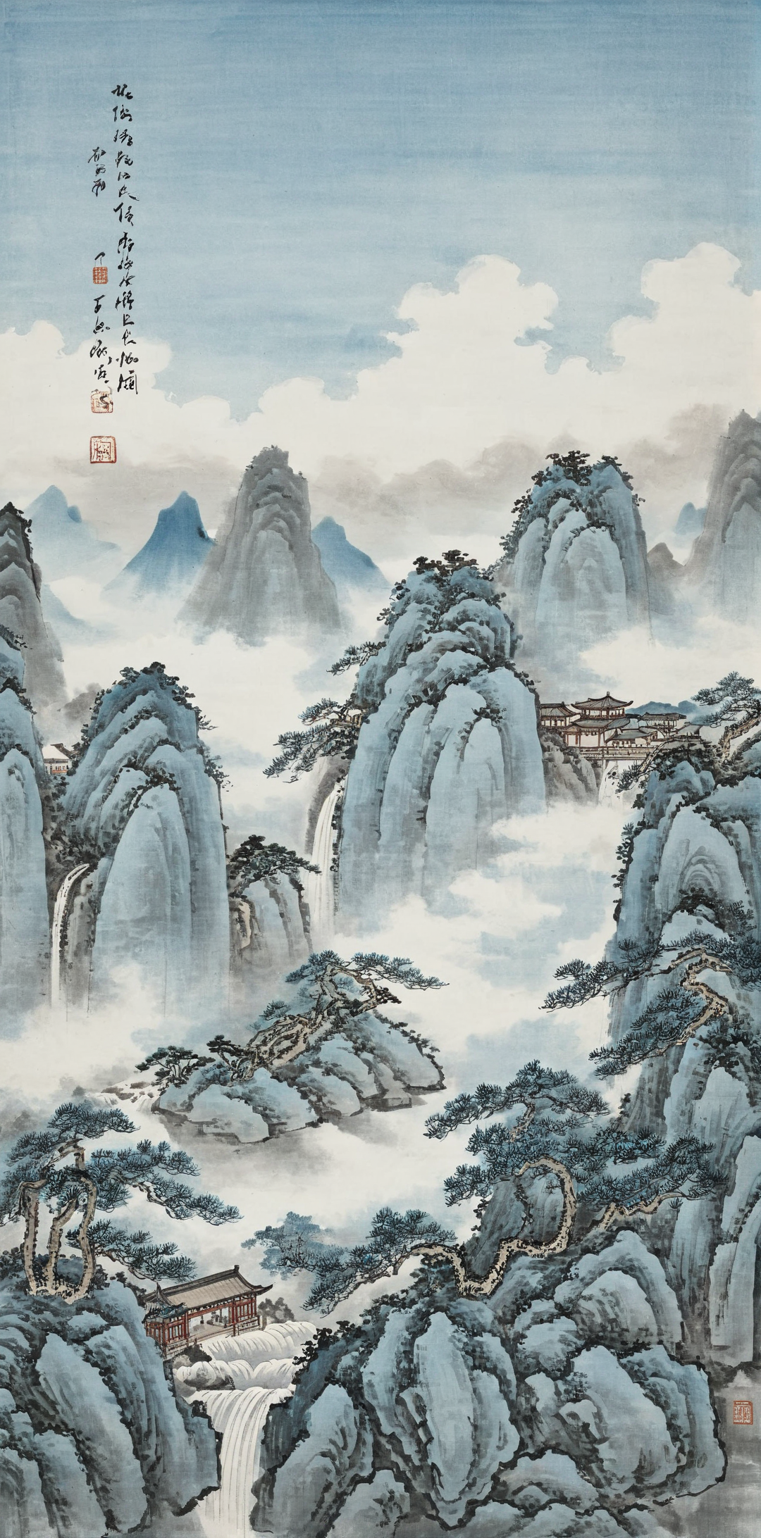 中国山水画