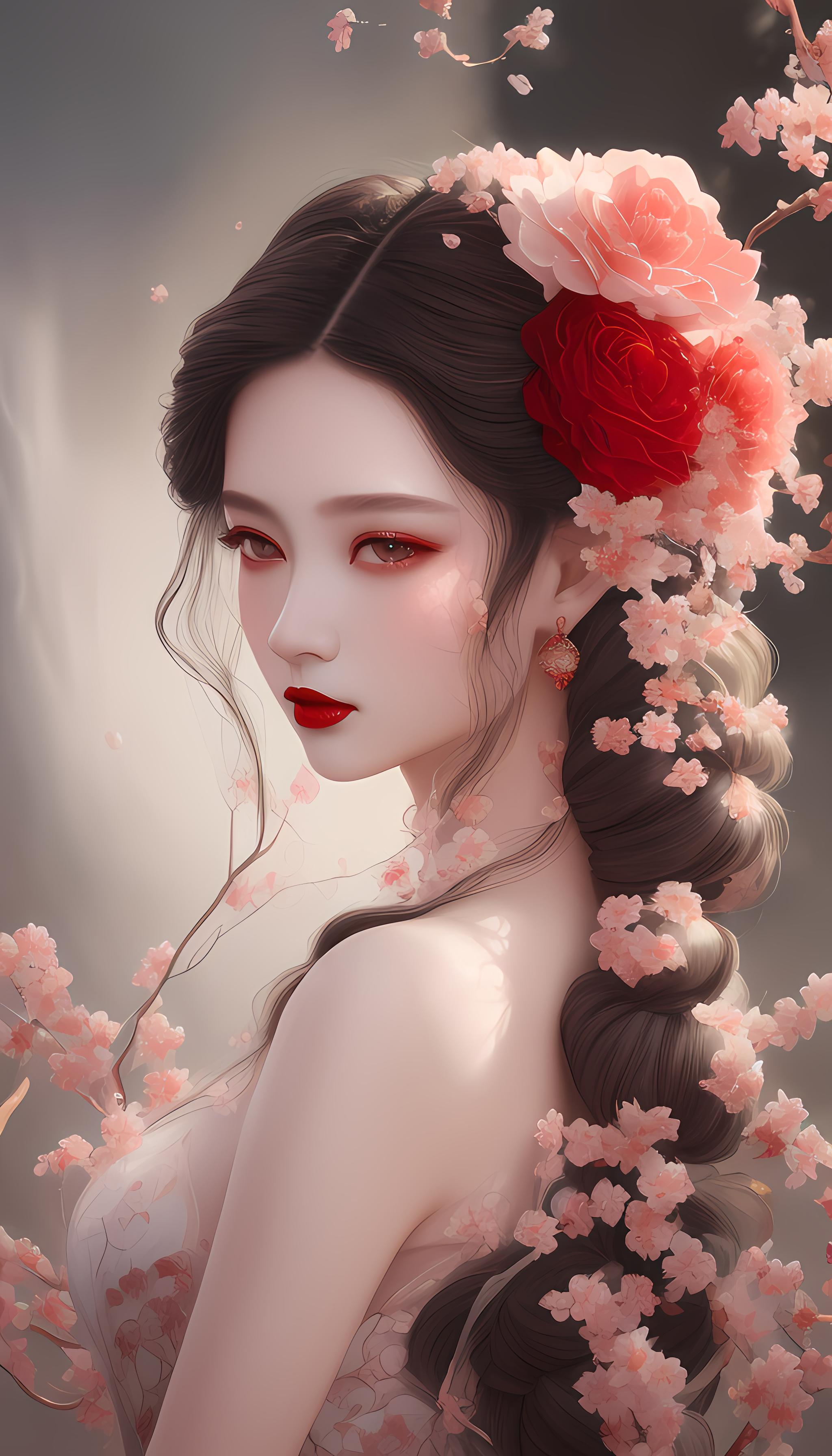 花妖