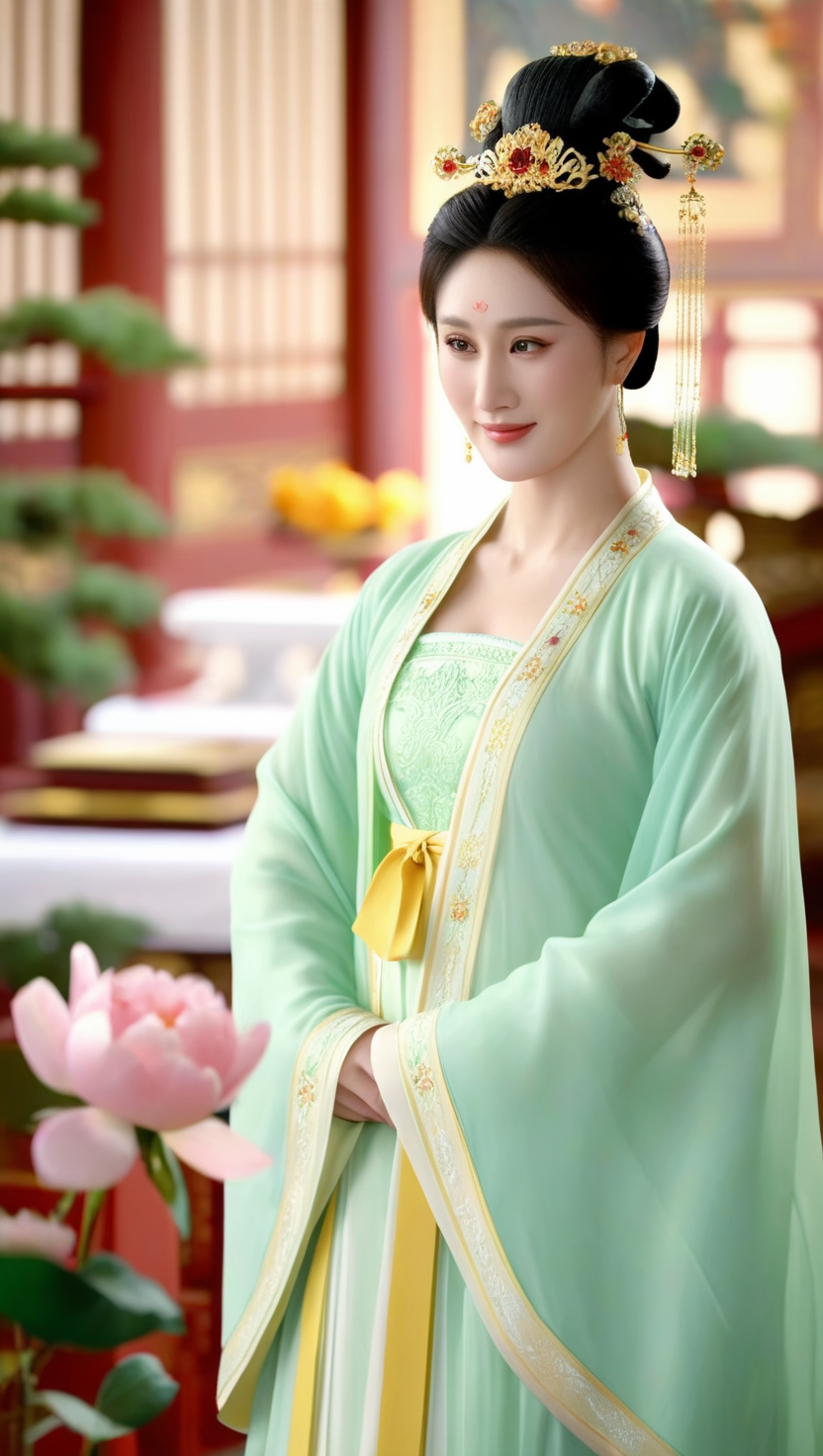 大唐风流