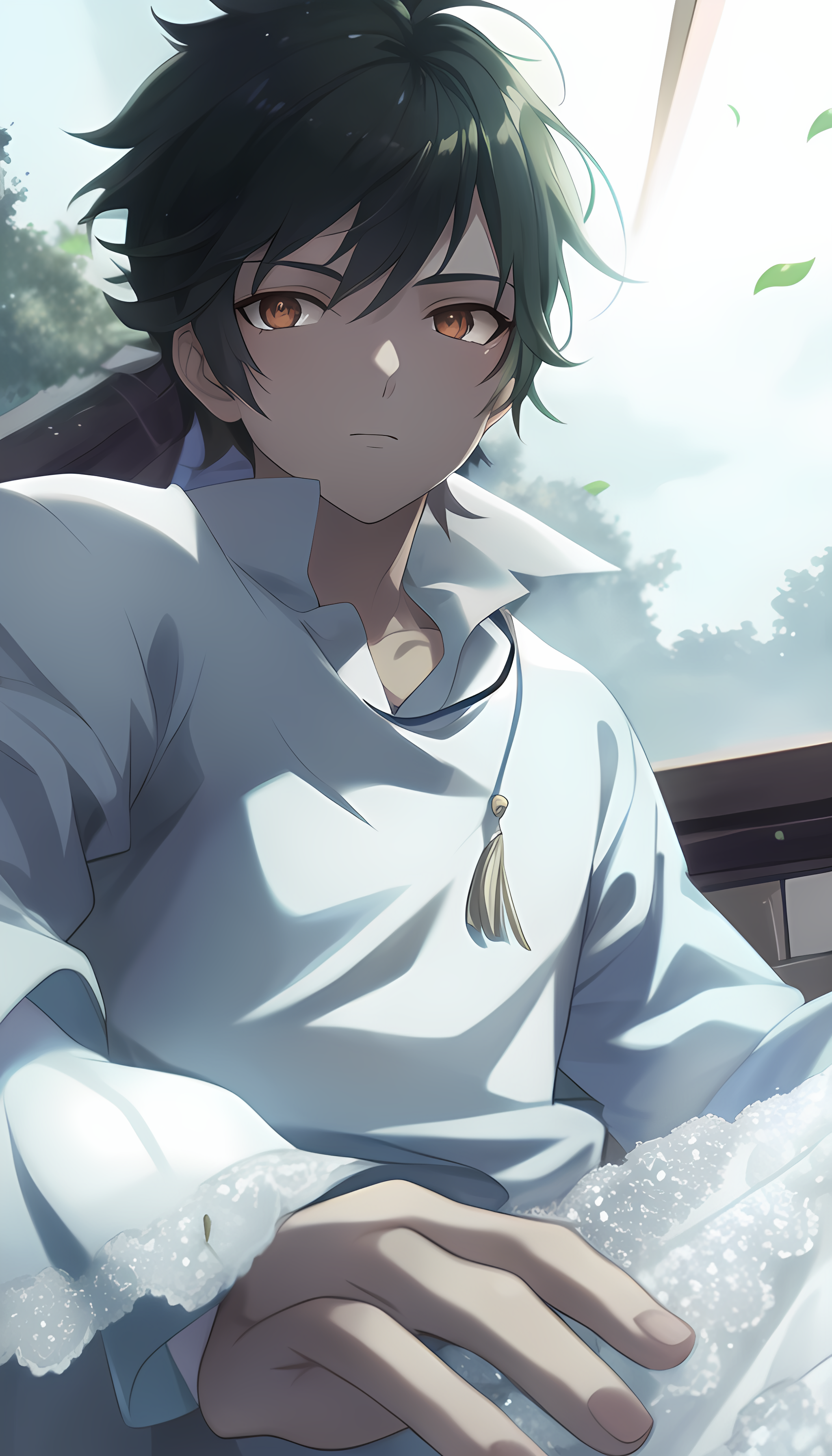 猫系男孩