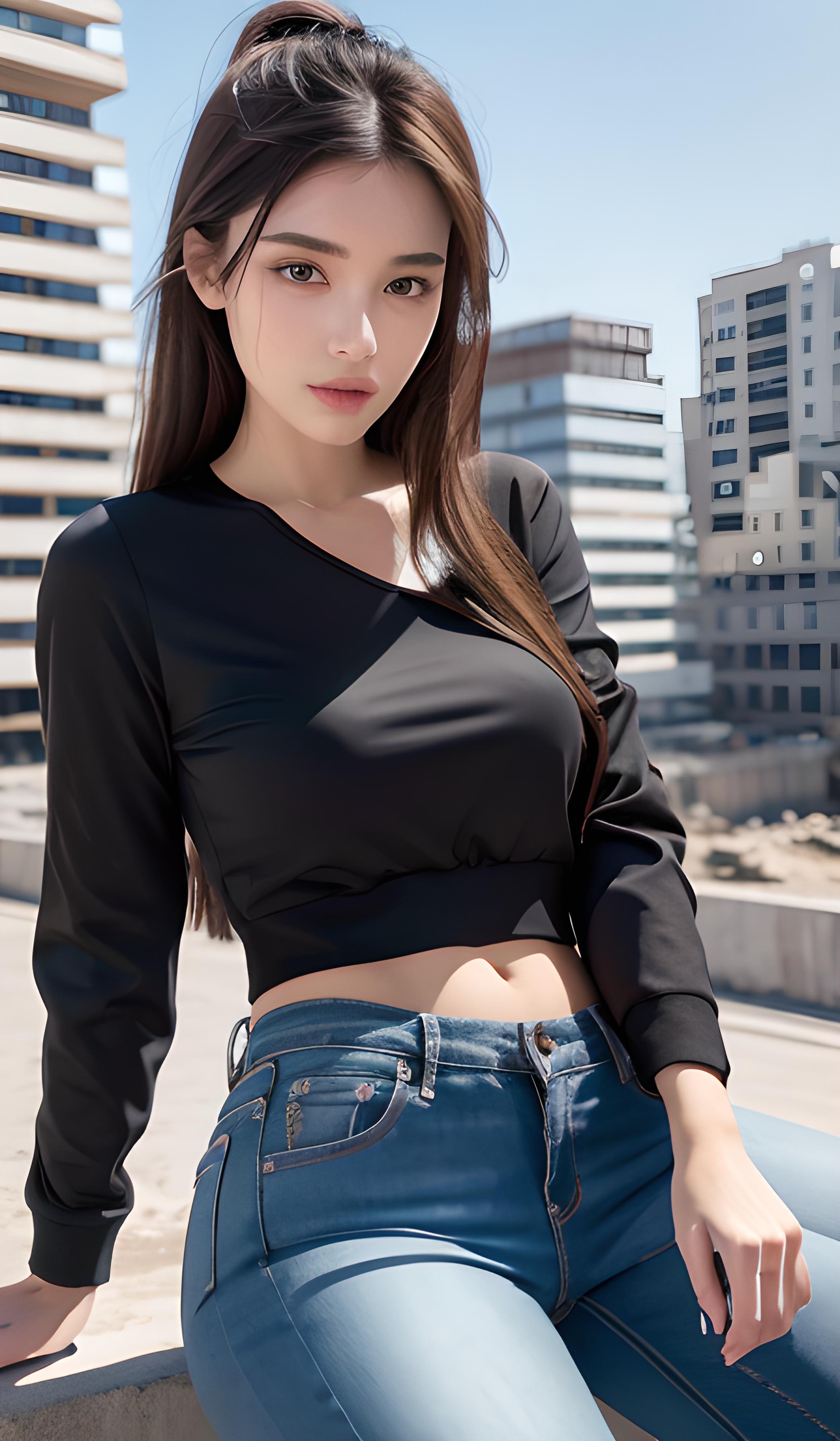 美女壁纸4k高清唯美_美女照片