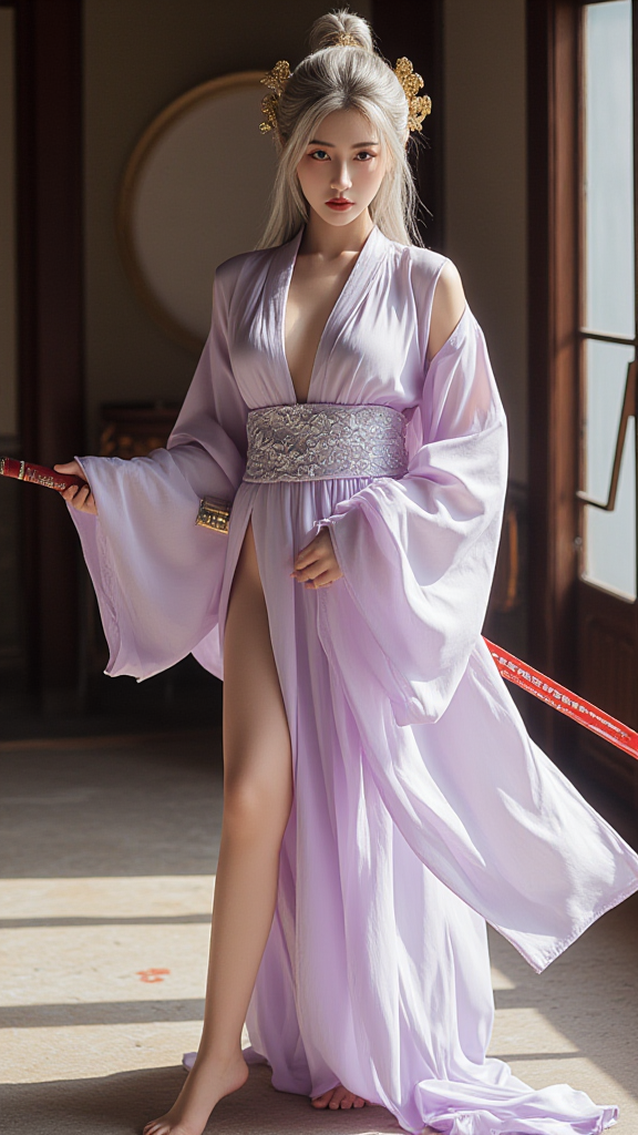 女侠