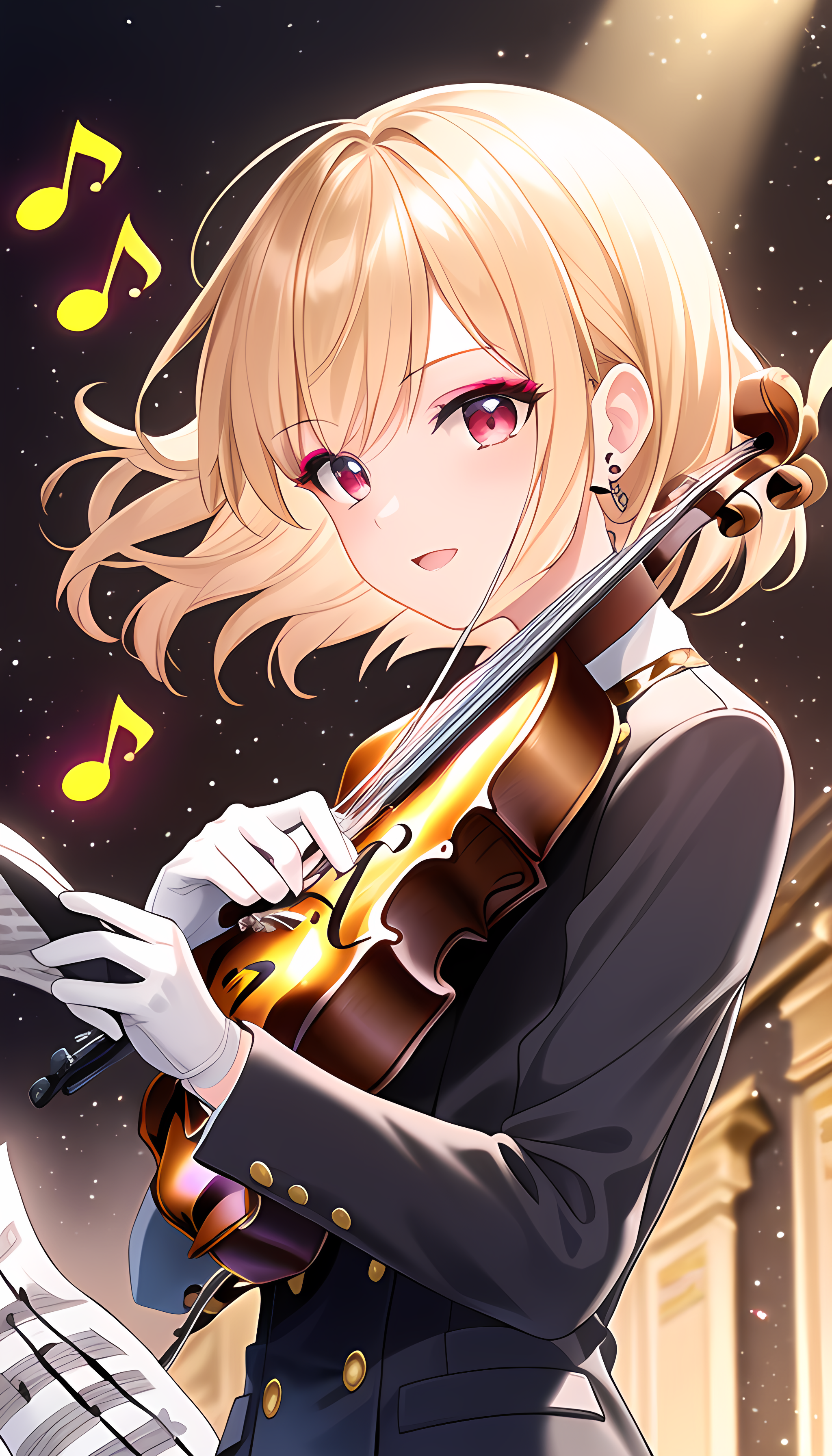 提琴手