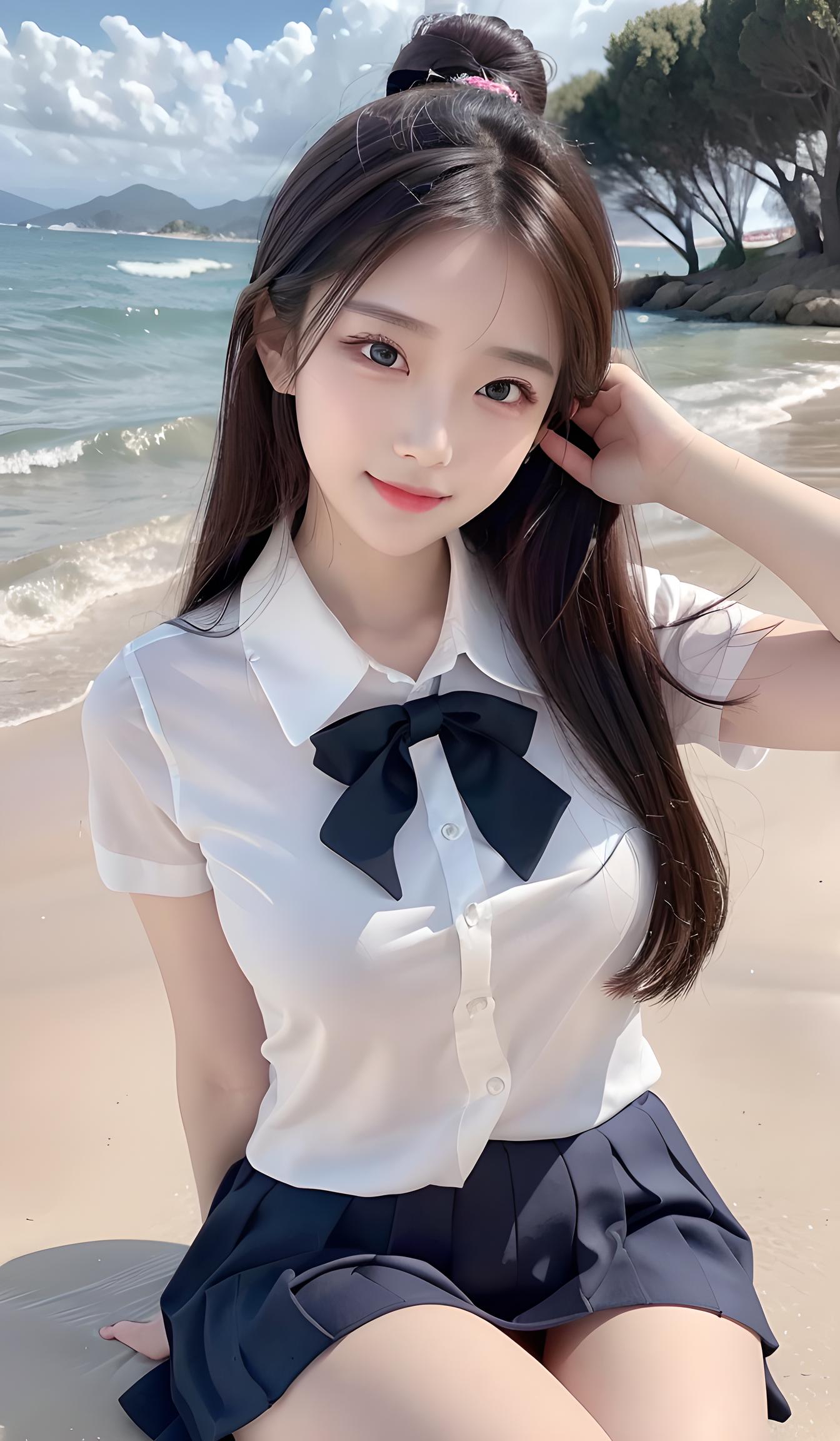 🏖️