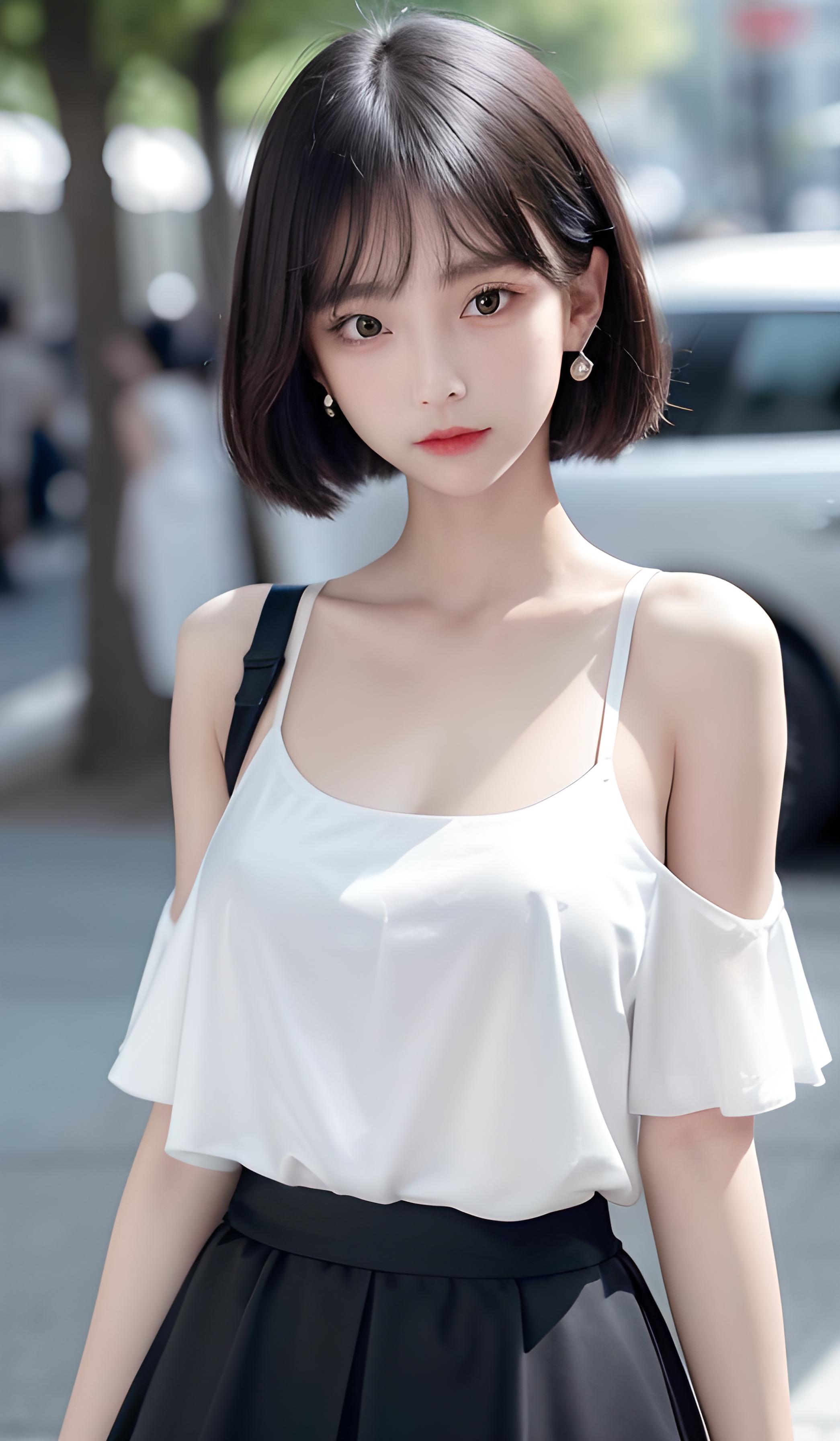 小清新