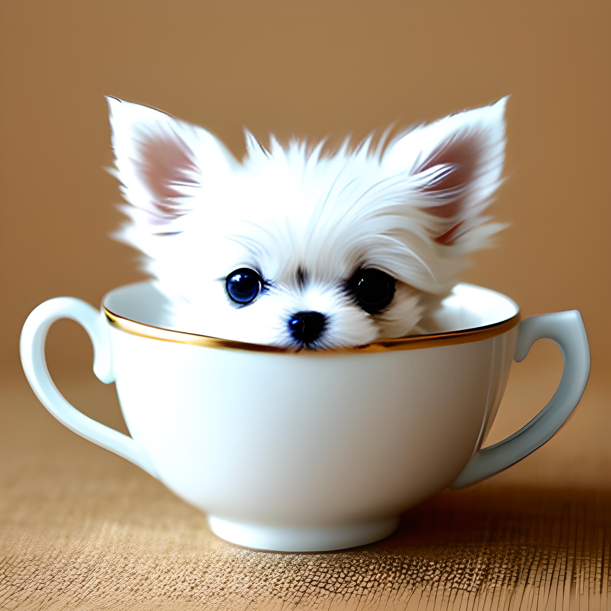 茶杯犬