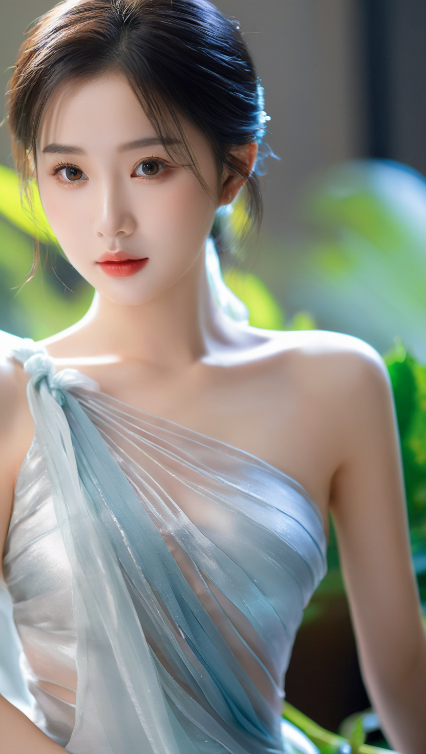 东方女性