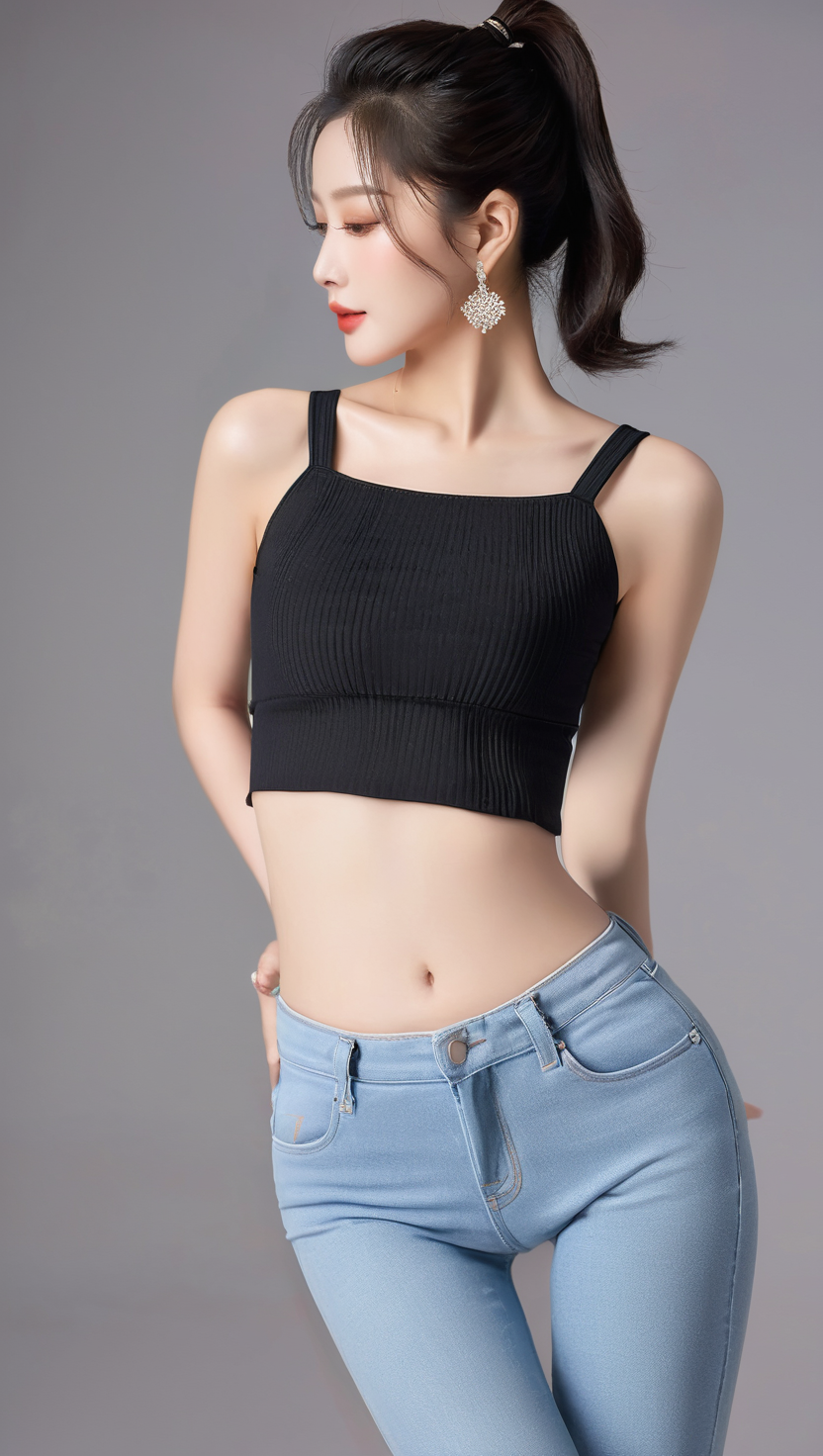 东方女孩