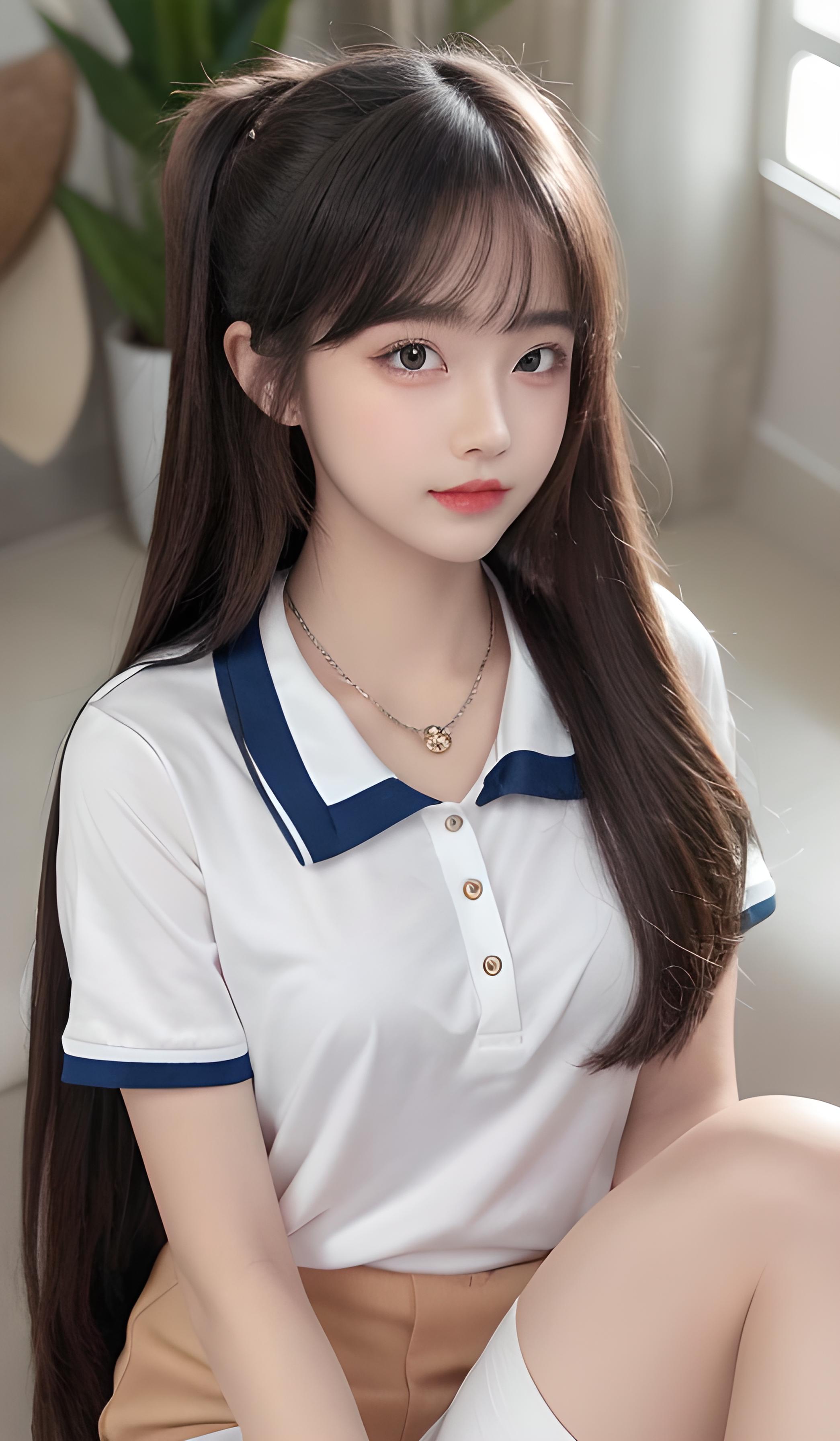 青春少女