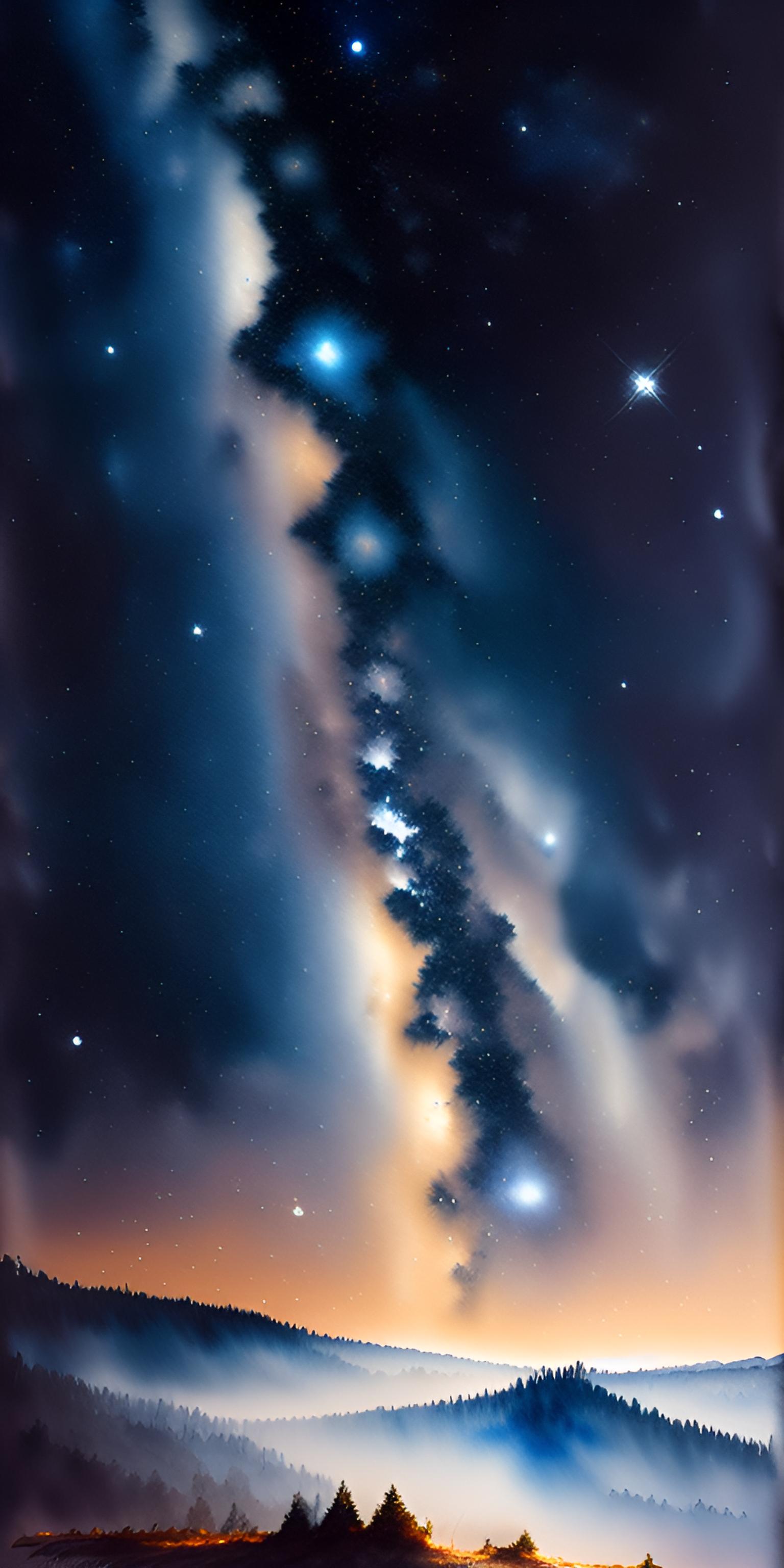 星空