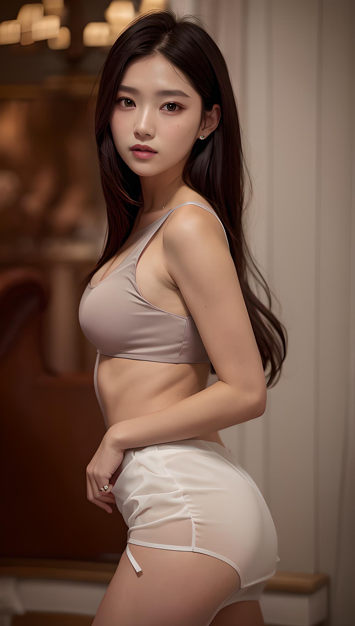 回眸