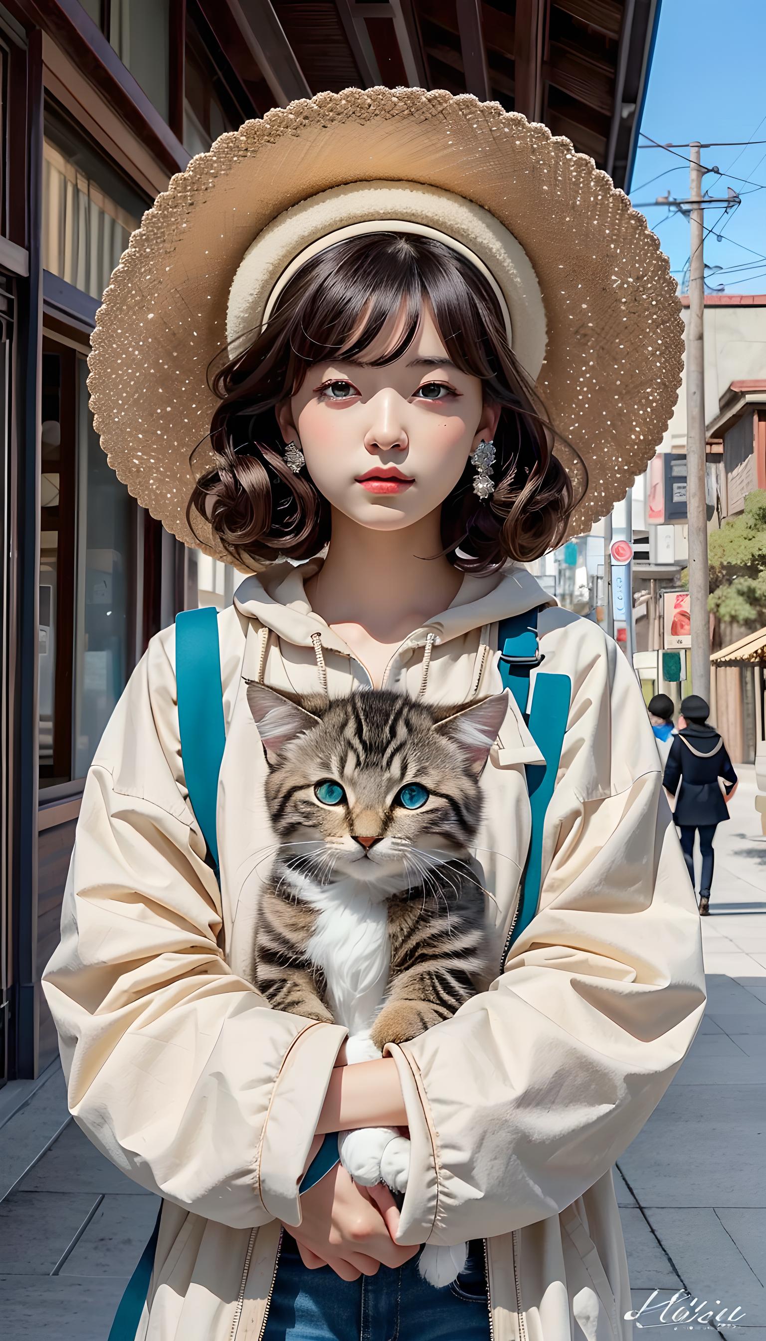 猫咪