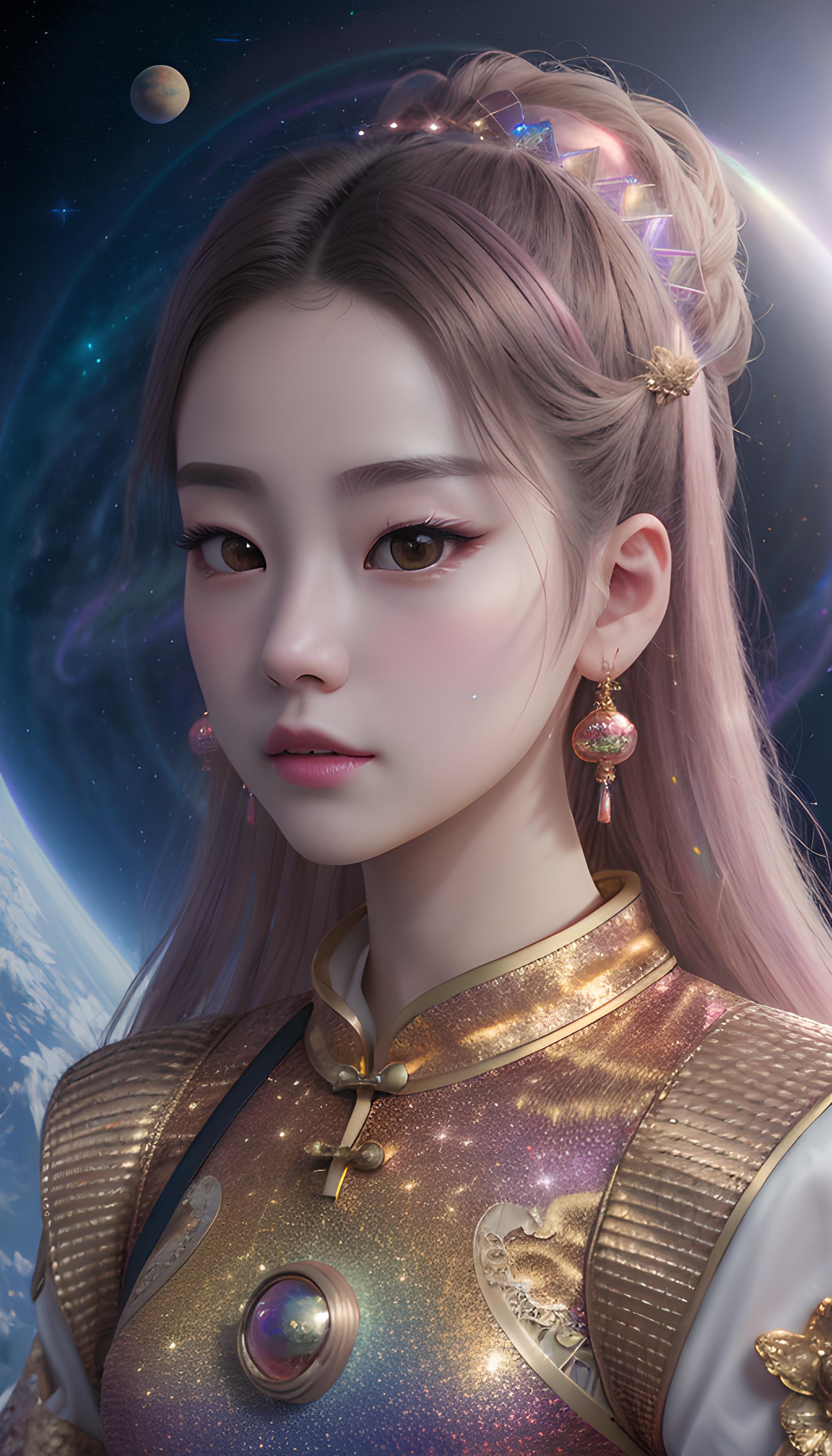 宇宙少女