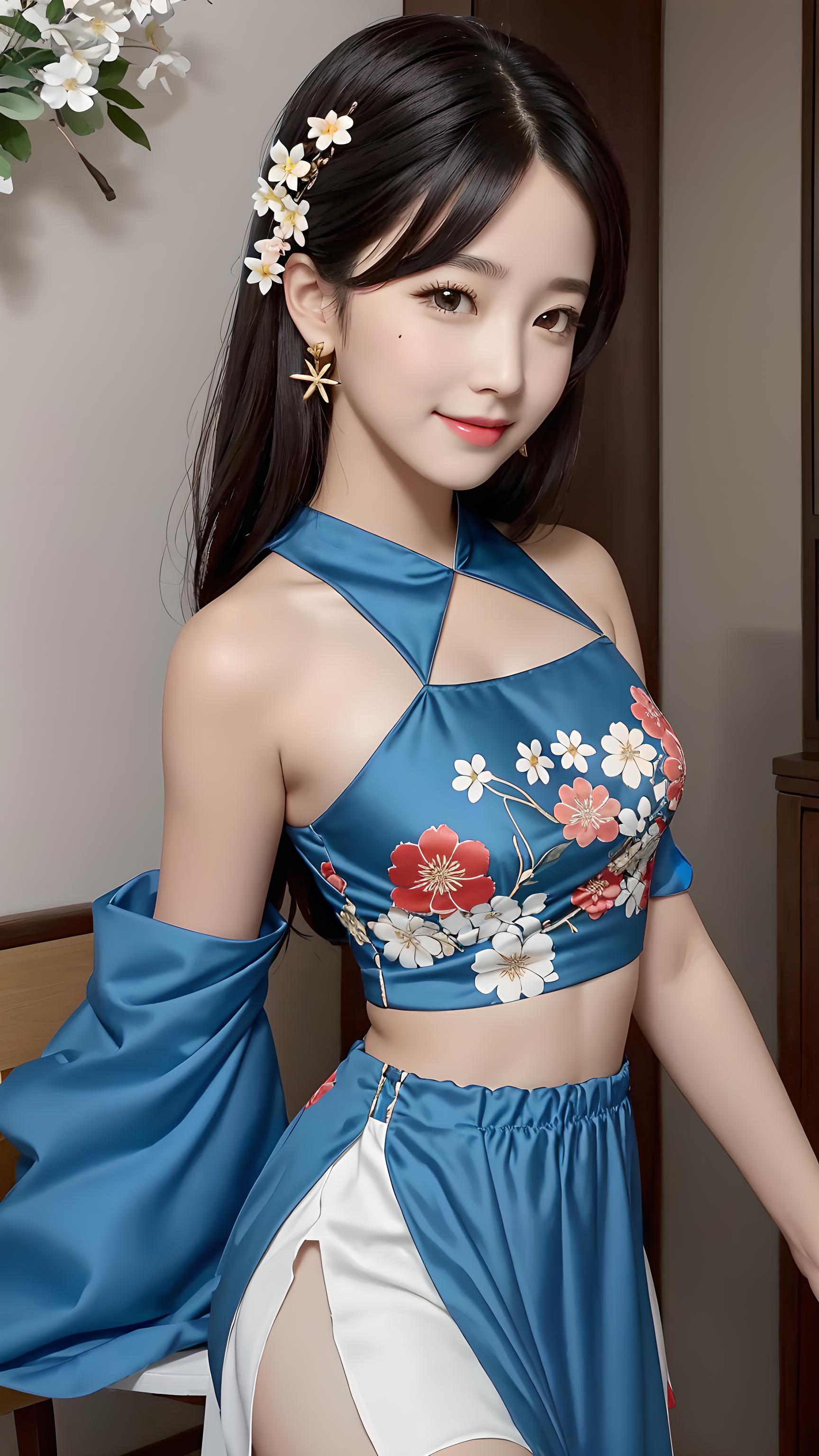 邻家小妹妹