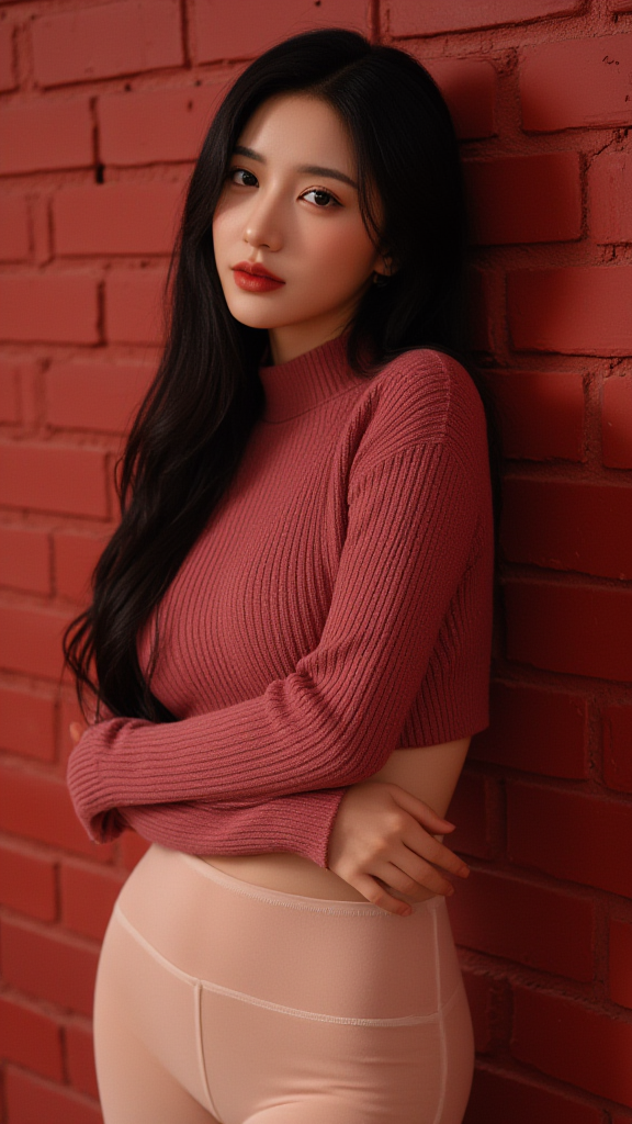 气质美女