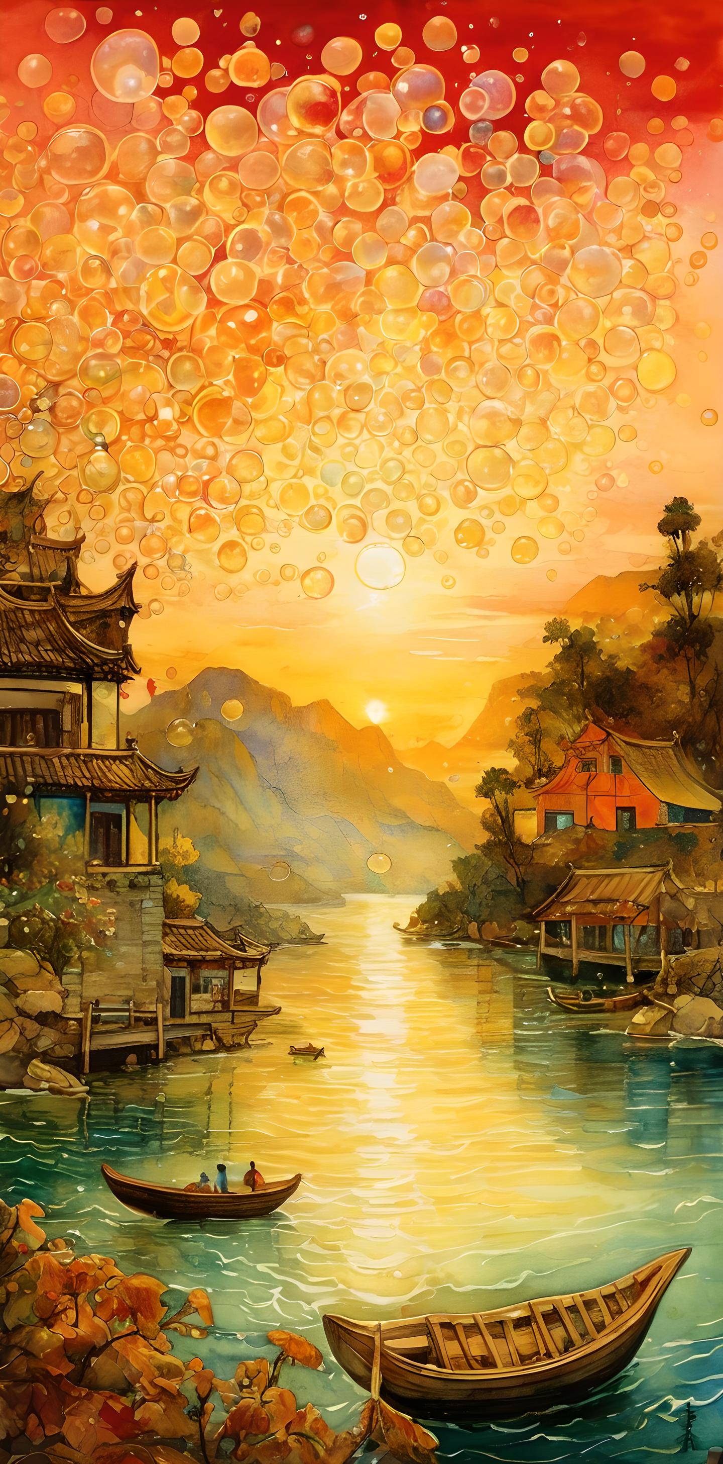 美丽风景