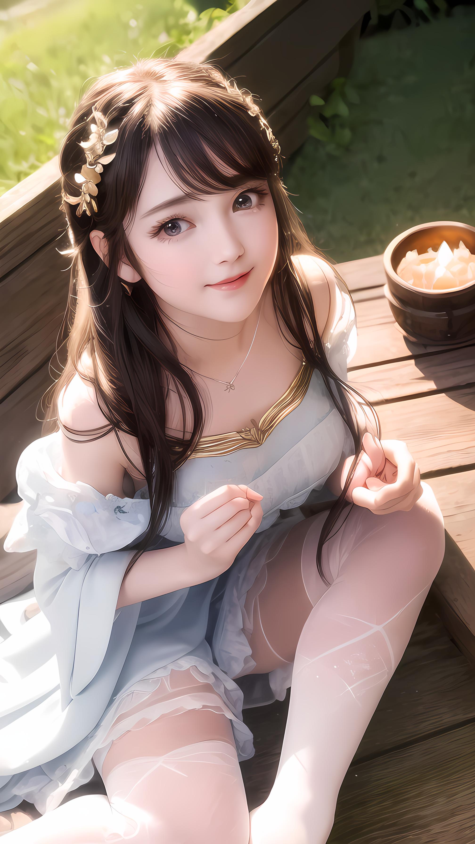 美少女